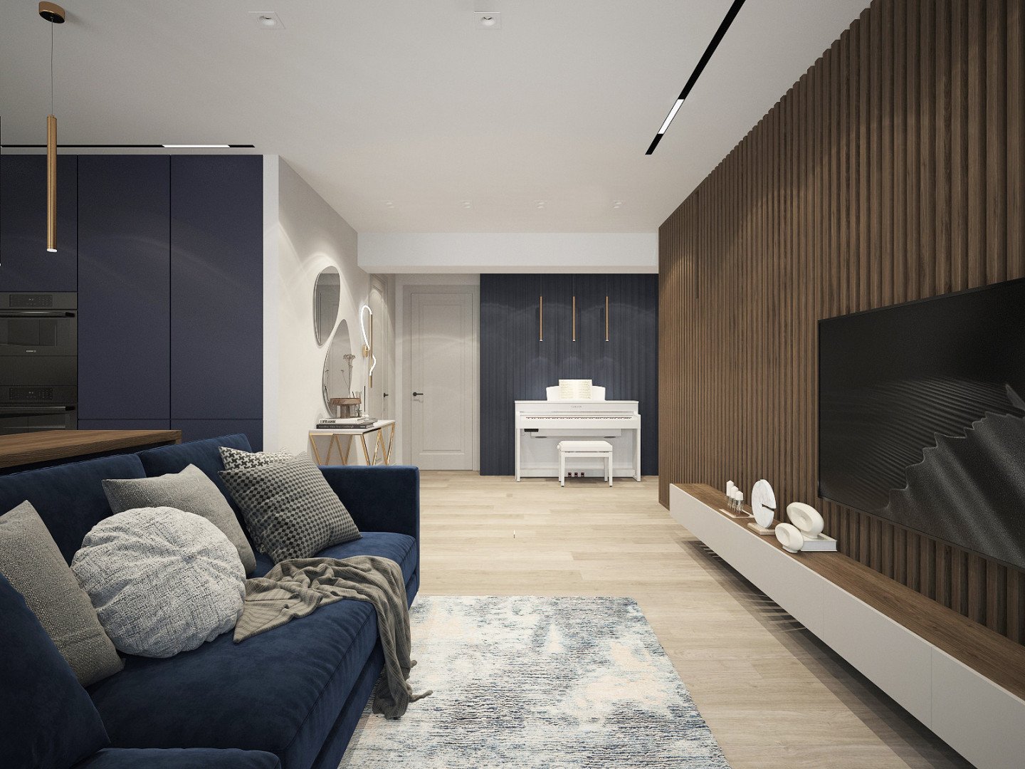 Дом 147 м², участок 1 сот., Хрустальный парк, фото 14