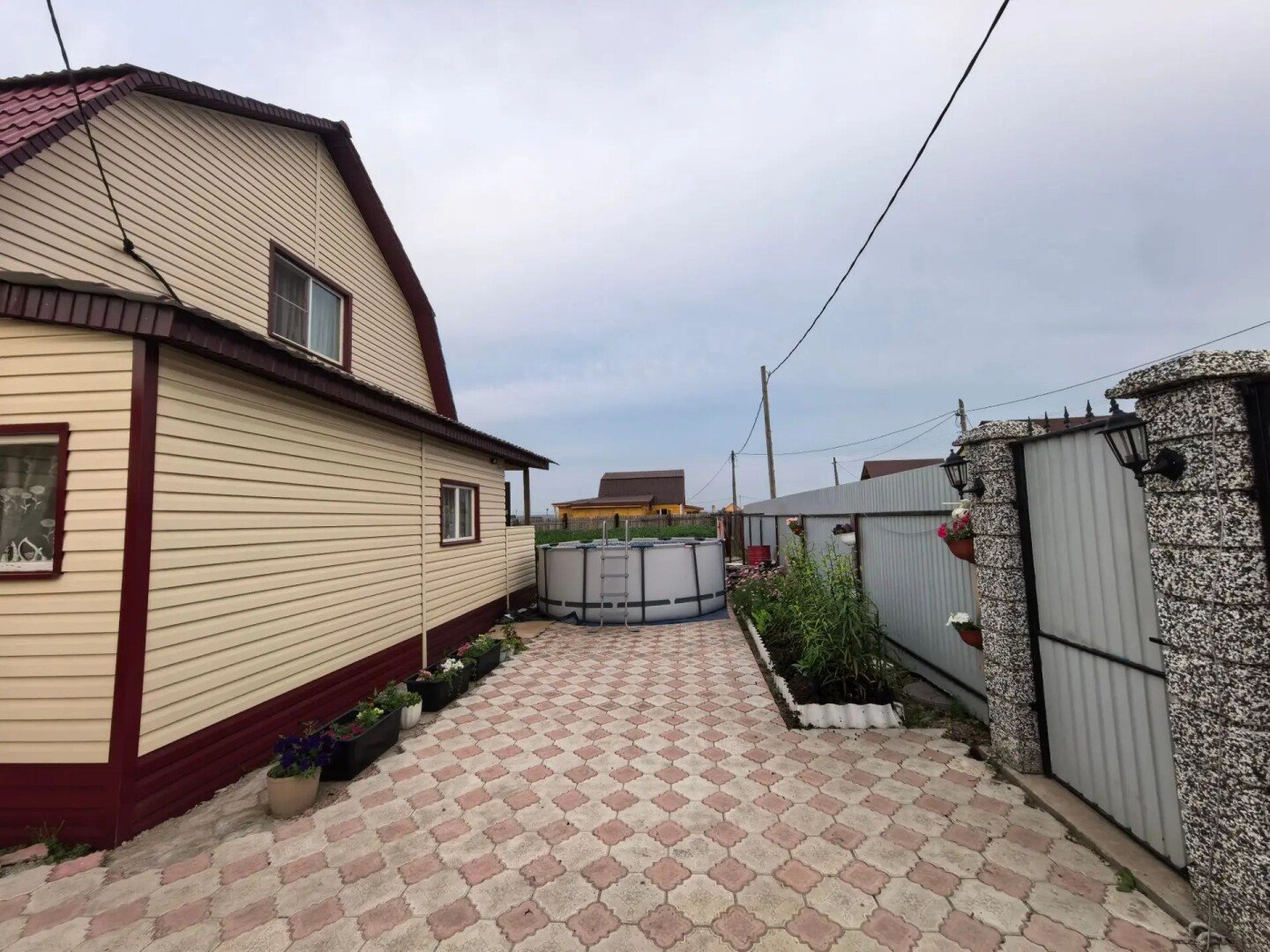 Дом 141,3 м², участок 10 сот., Хомутово, фото 26