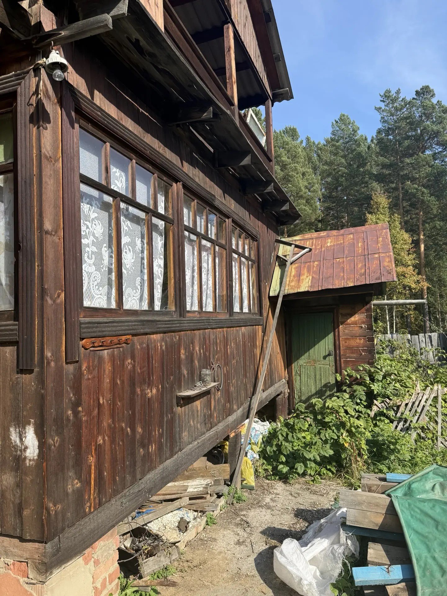 Дом 40 м², участок 6 сот., тер.СОСН Рассвет, фото 8