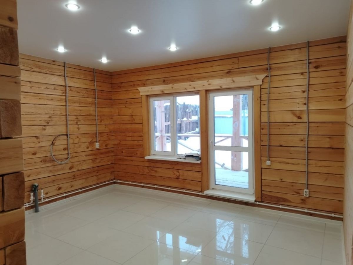 Дом 110 м², участок 10,86 сот., Иркутский, фото 2