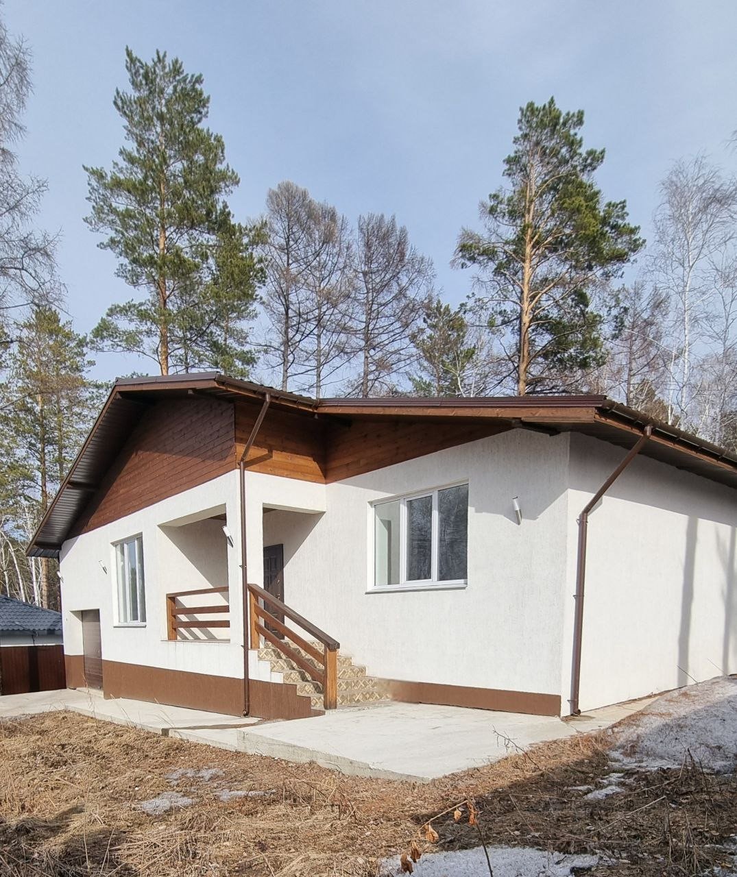 Дом 195 м², участок 8 сот., СНТ Садко, фото 5