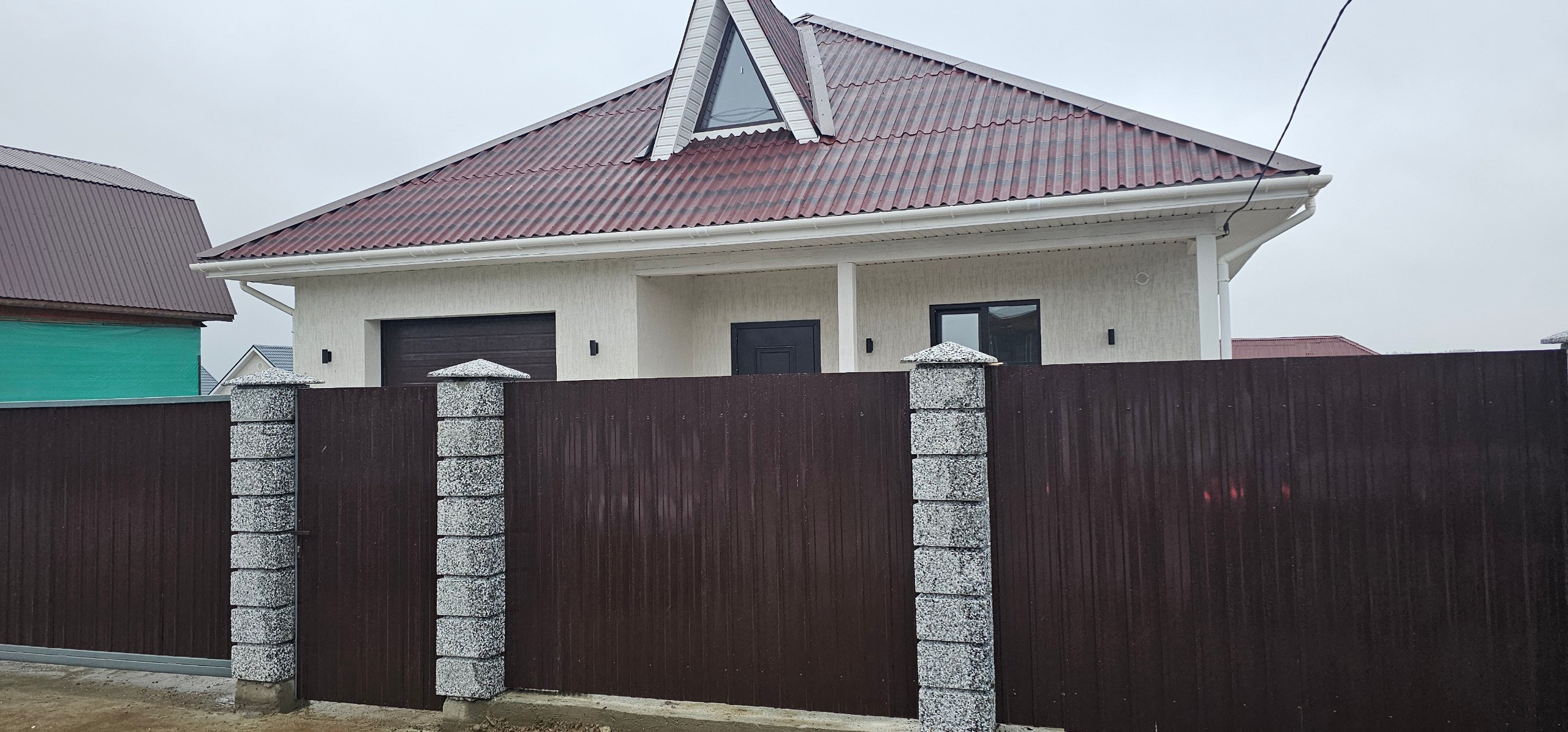 Дом 140 м², участок 10 сот., Максимовщина, фото 5