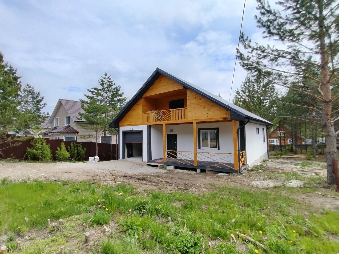 Дом 220 м², участок 10 сот., Маркова, фото 12