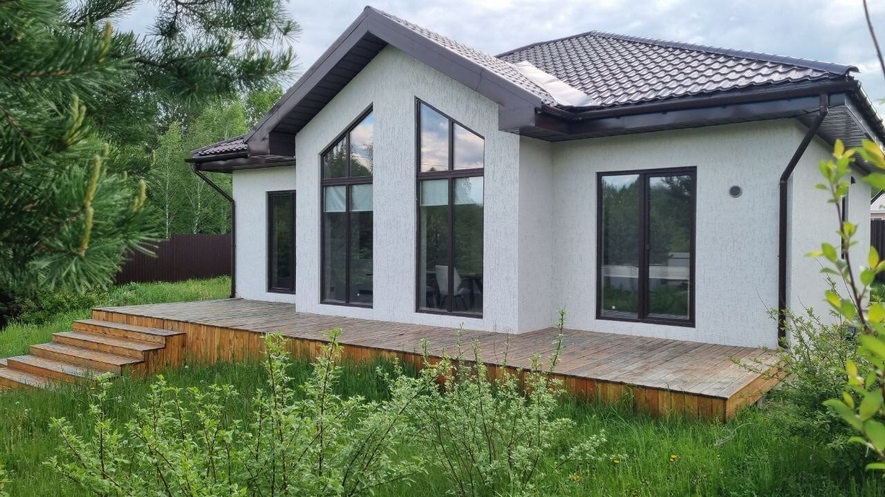 Дом 120 м², участок 12 сот., Анисимова, фото 3