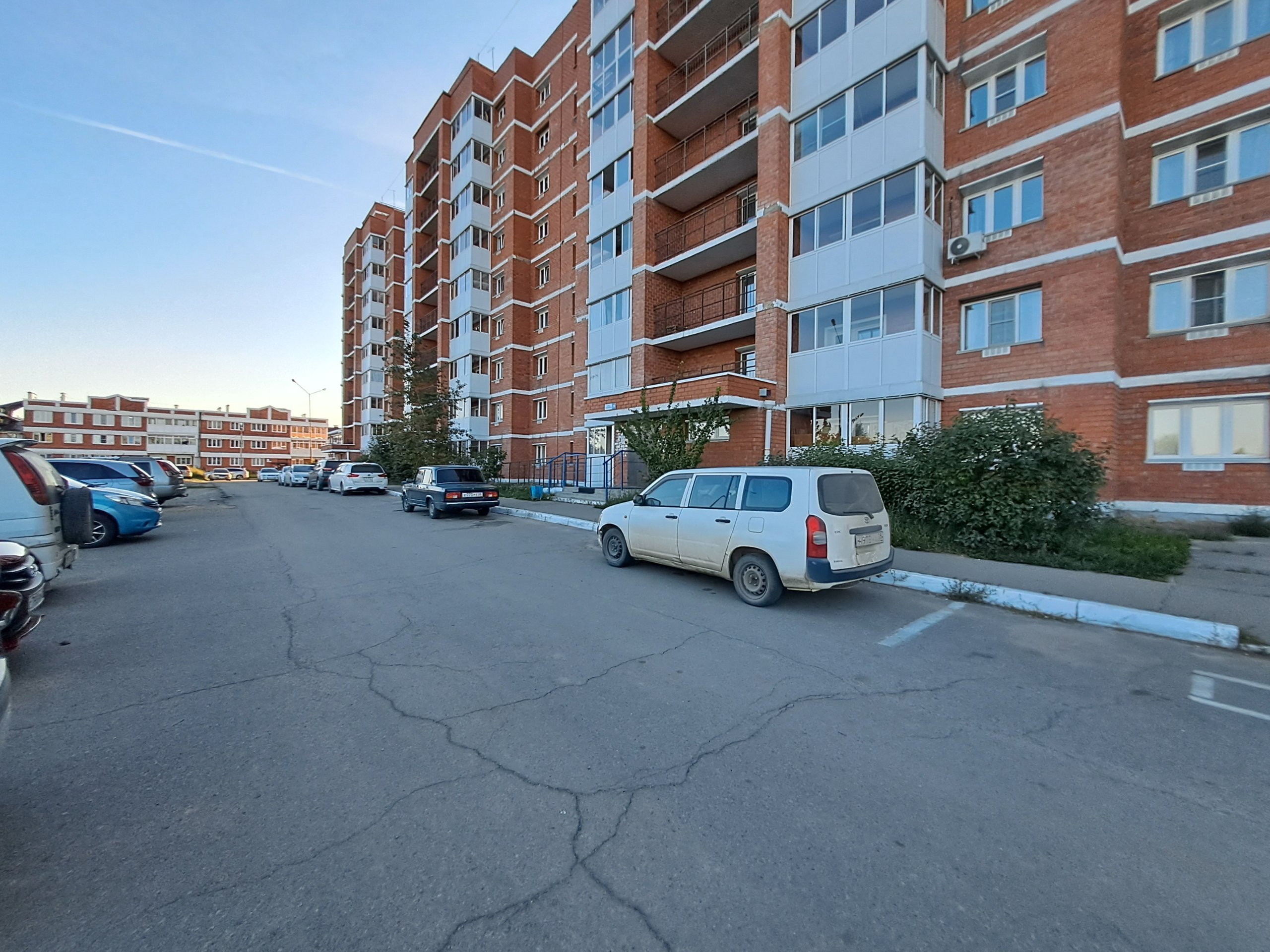 2-комн. квартира 58,1 м², Шелехов, фото 20