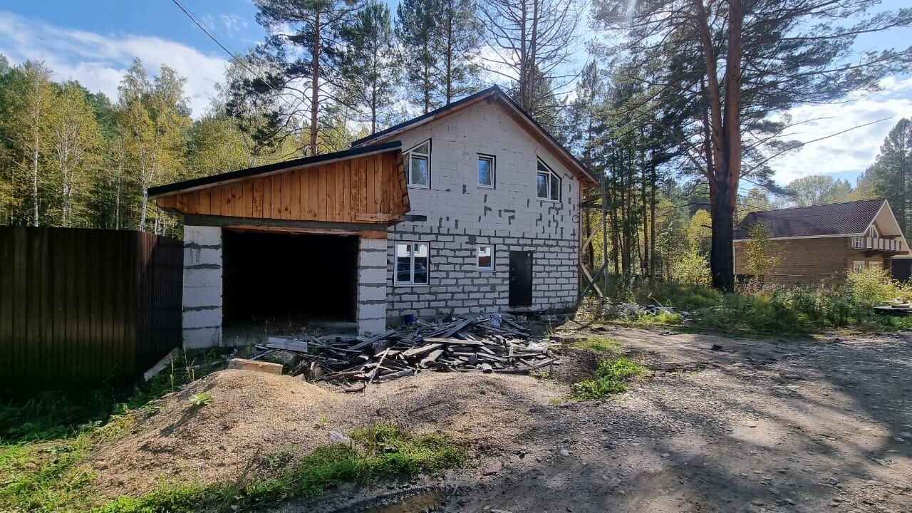 Дом 155,3 м², участок 10 сот., СНТ Медицинский городок, фото 3