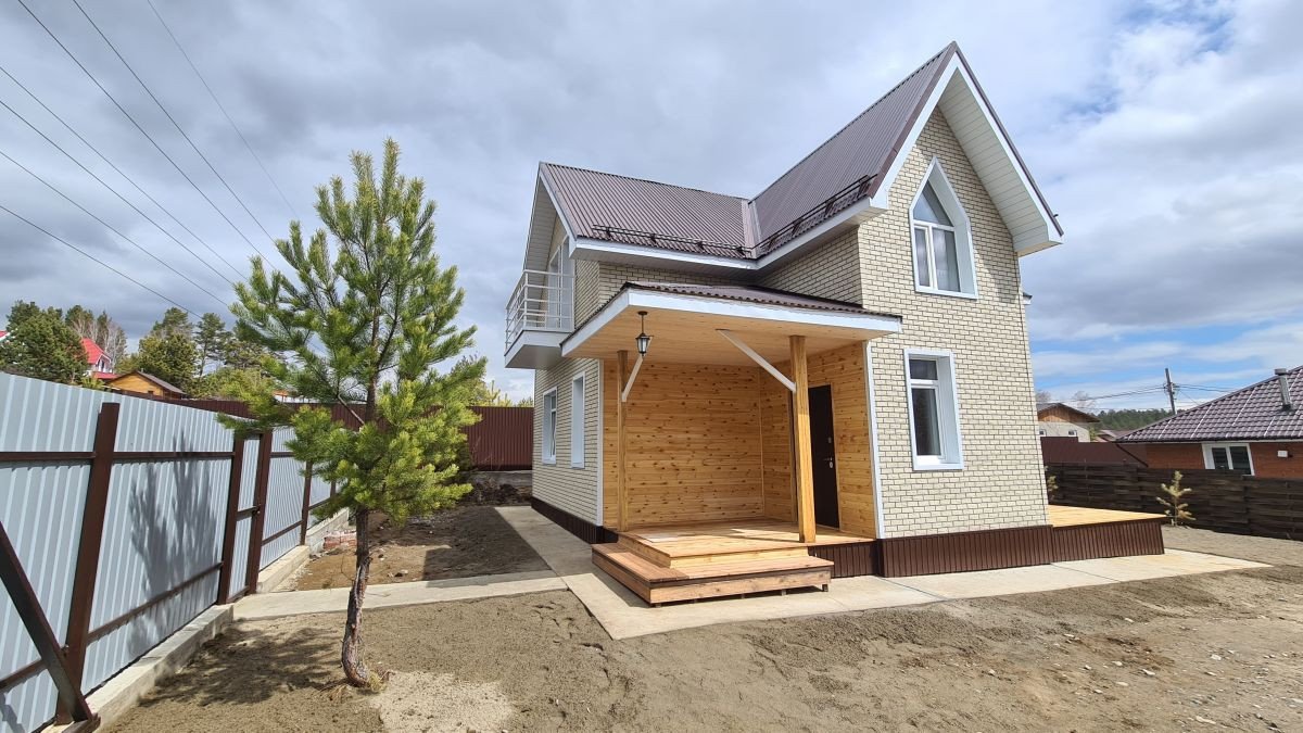 Дом 120 м², участок 4,6 сот., Маркова, фото 9