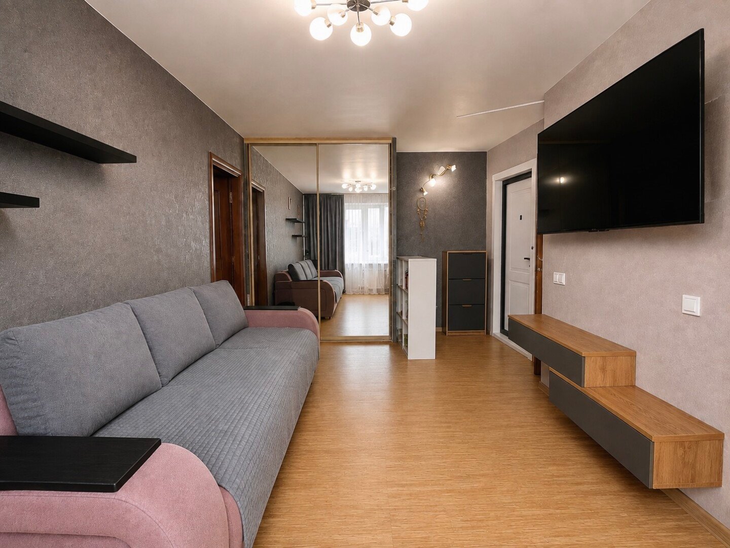 3-комн. квартира 56,4 м², Иркутск, фото 3
