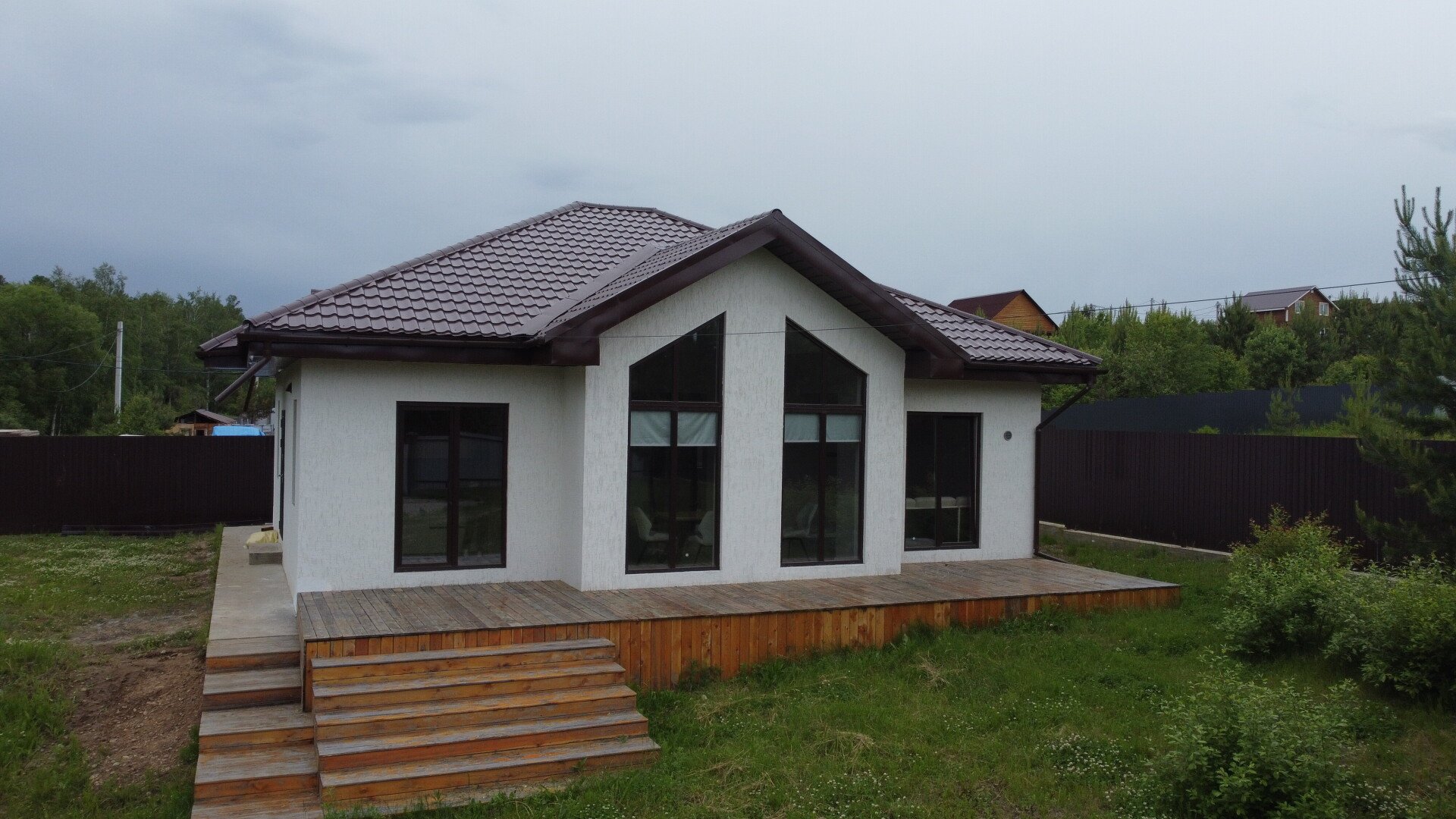 Дом 120 м², участок 12 сот., Анисимова, фото 29