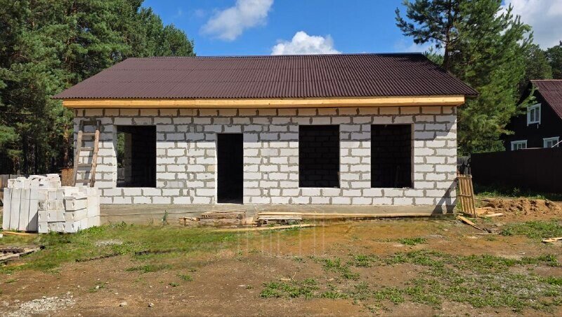 Дом 120 м², участок 6 сот., Маркова, фото 14