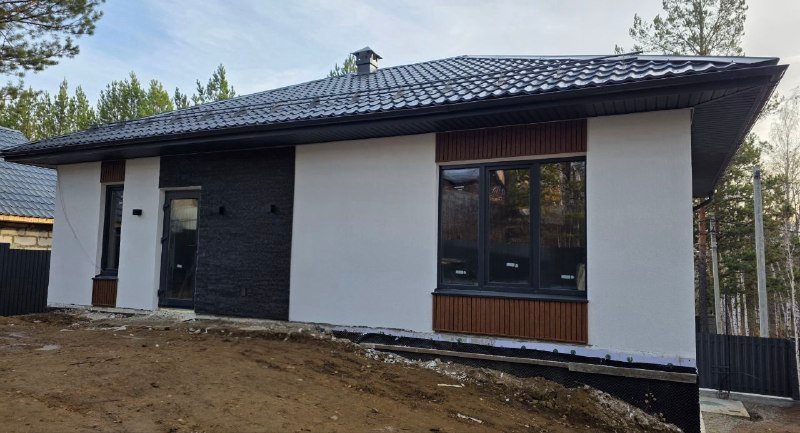 Дом 140 м², участок 7 сот., Березовый, фото 5