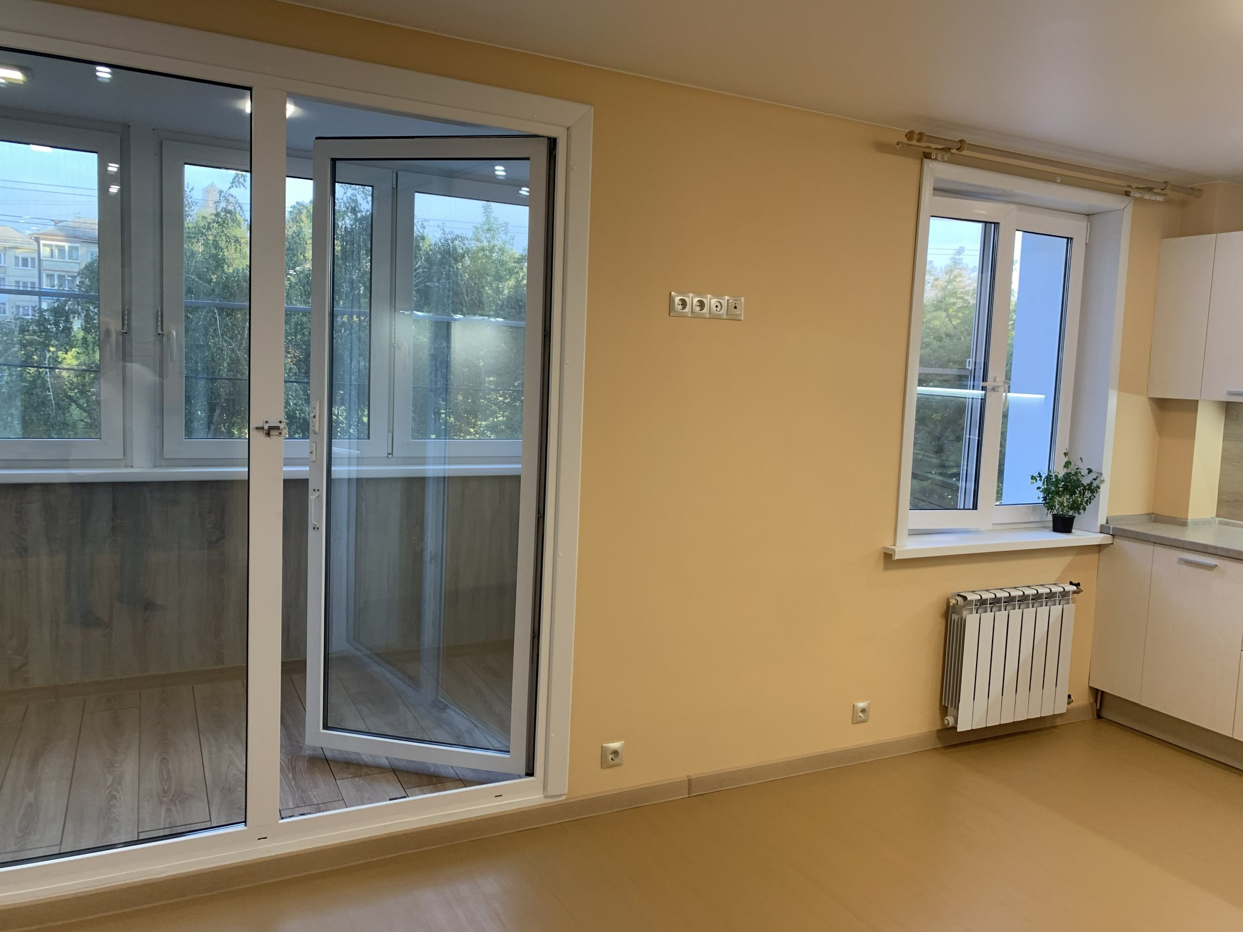 1-комн. квартира 45 м², Иркутск, фото 19