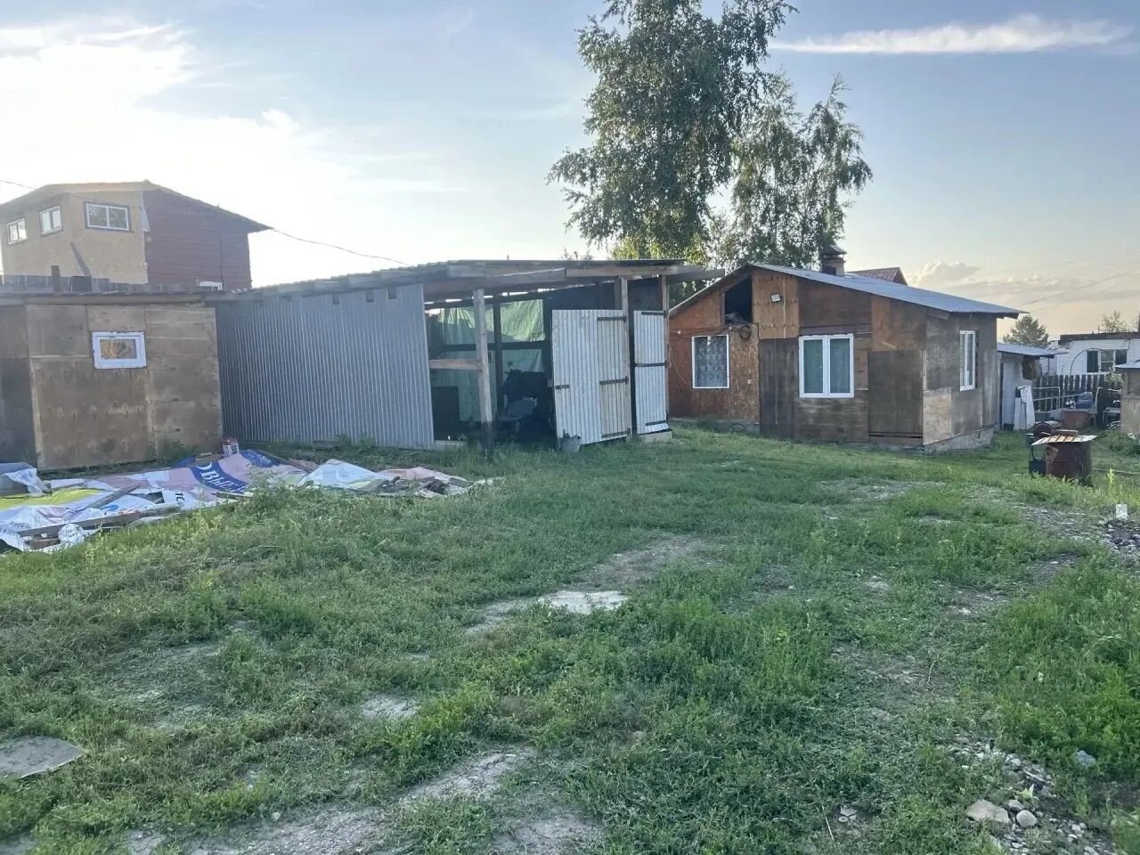 Дом 31,3 м², участок 10 сот., Росинка, фото 2