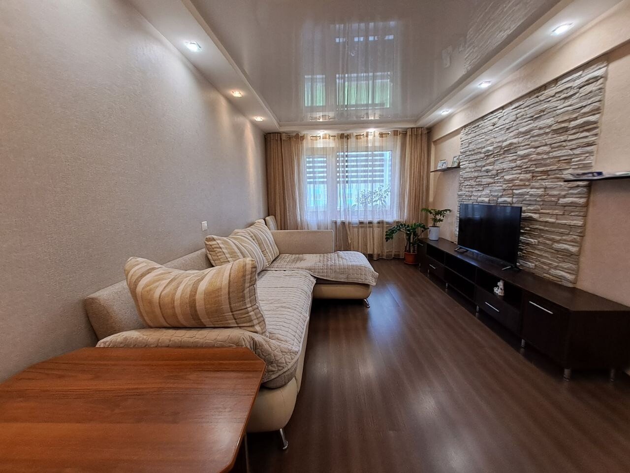 3-комн. квартира 62,4 м², 4-й мкр — фото 3