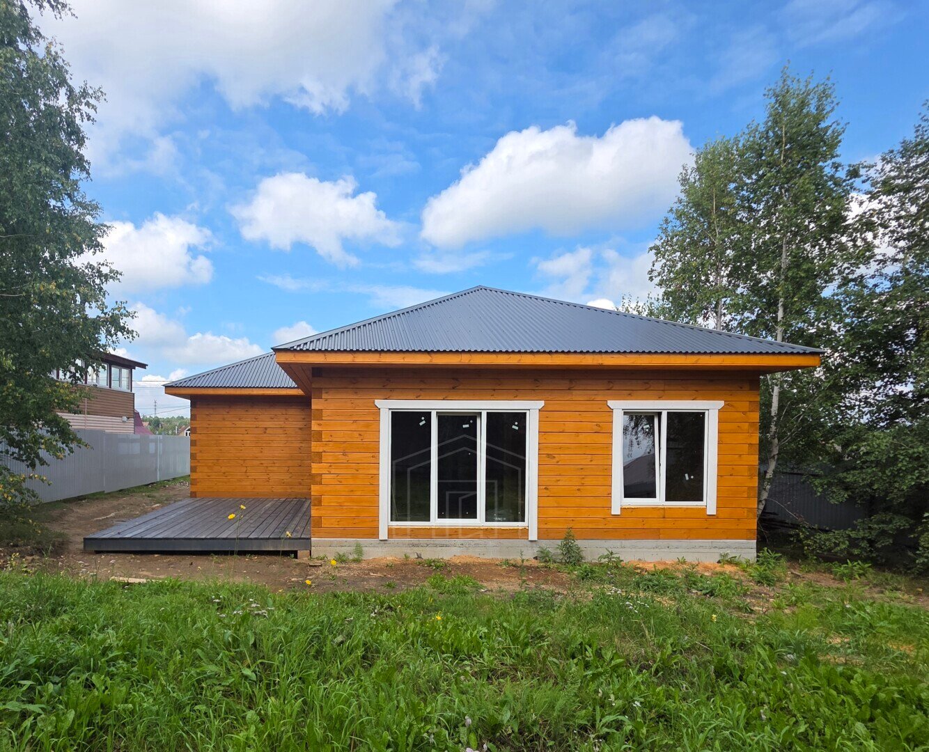 Дом 136 м², участок 6,4 сот., фото 5