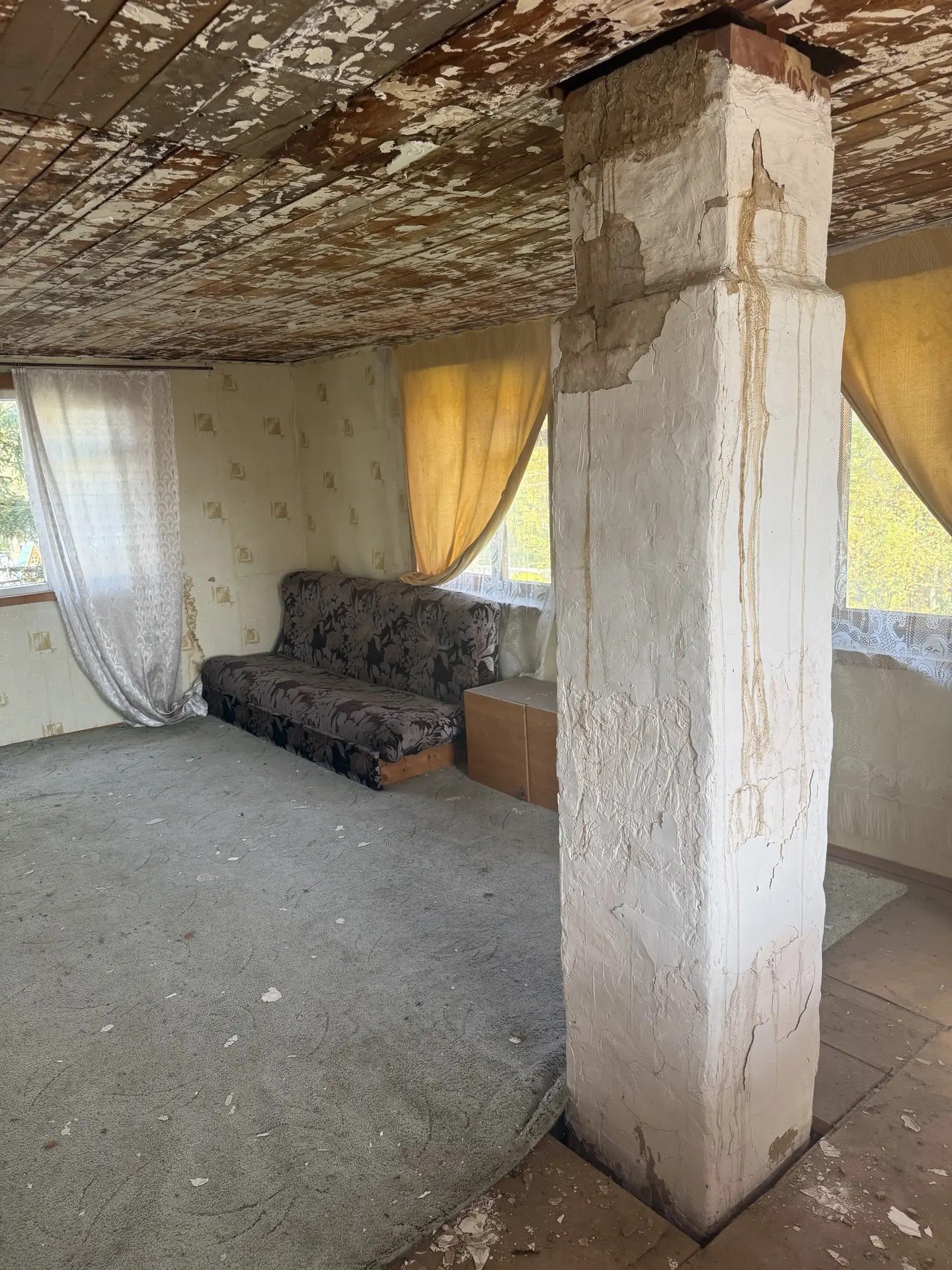 Дом 40 м², участок 6 сот., тер.СОСН Рассвет, фото 7