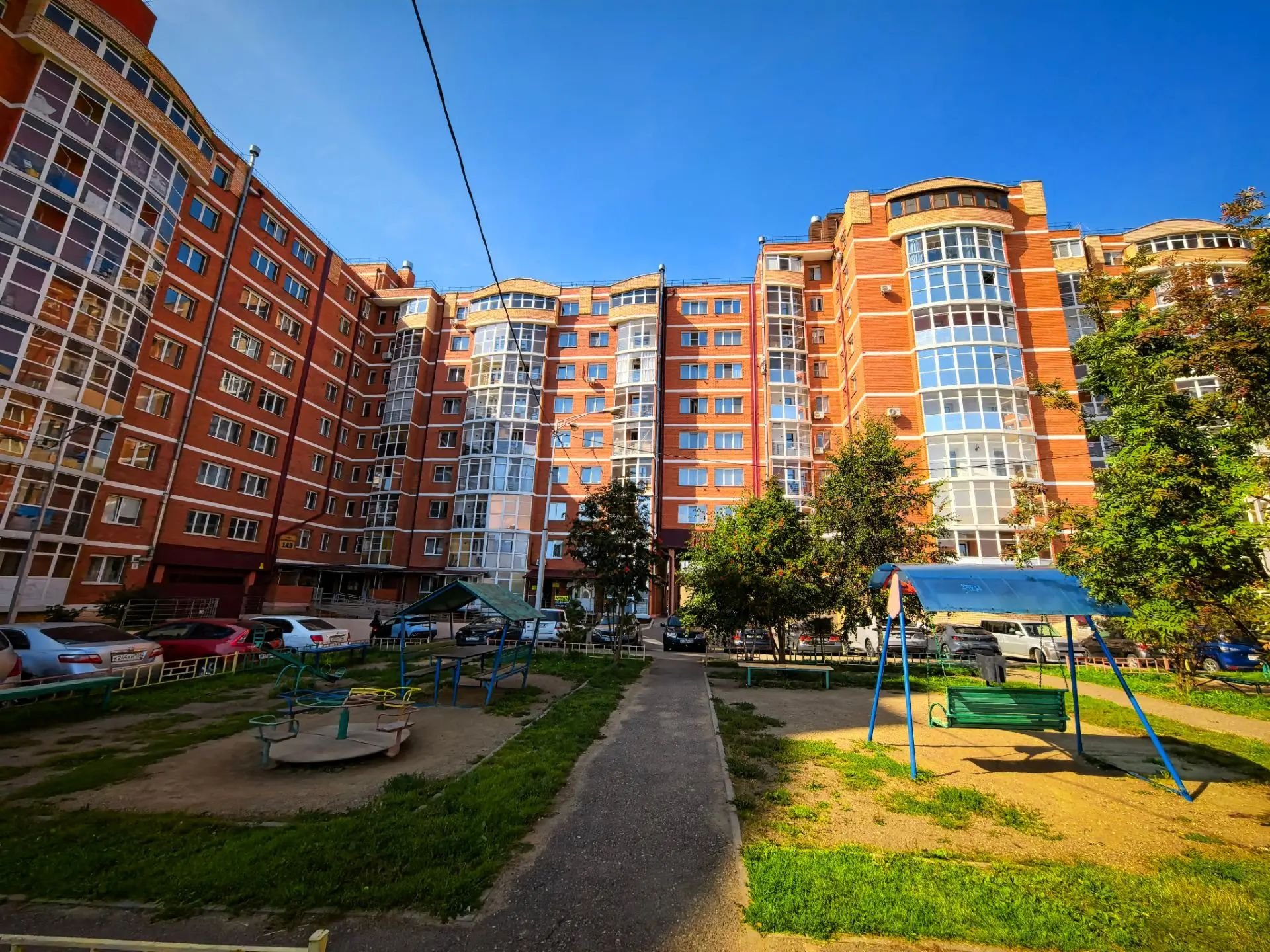 3-комн. квартира 91,2 м², Иркутск, фото 36