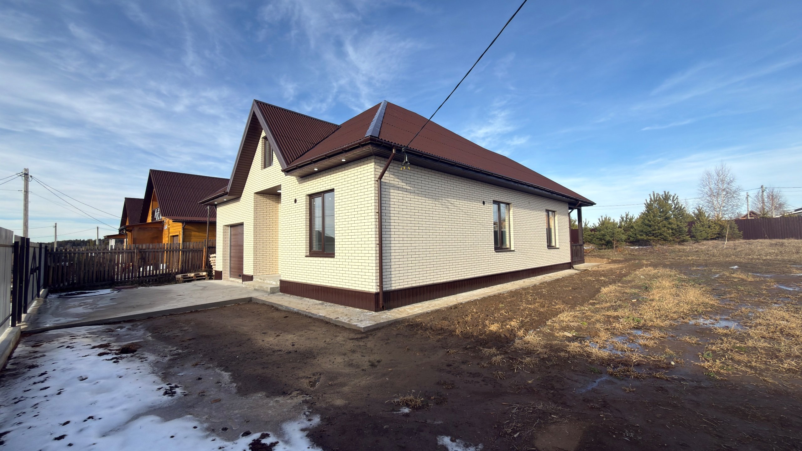 Дом 186 м², участок 12 сот., Максимовщина, фото 8