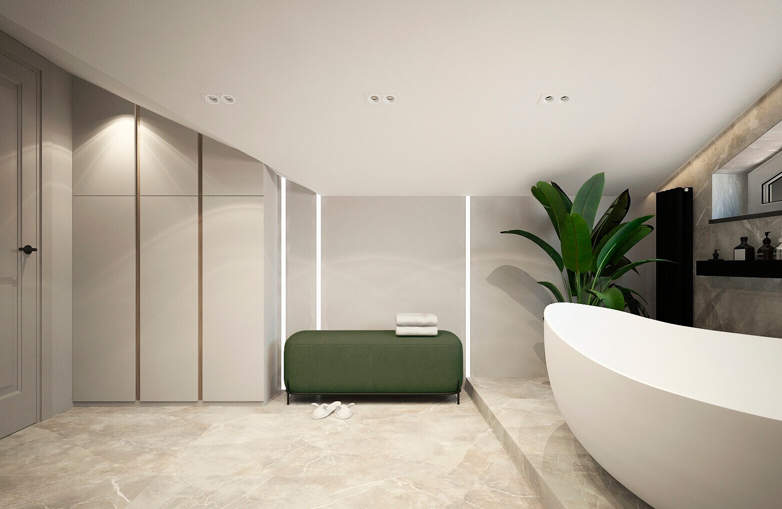 4-комн. квартира 147 м², Французский, фото 17