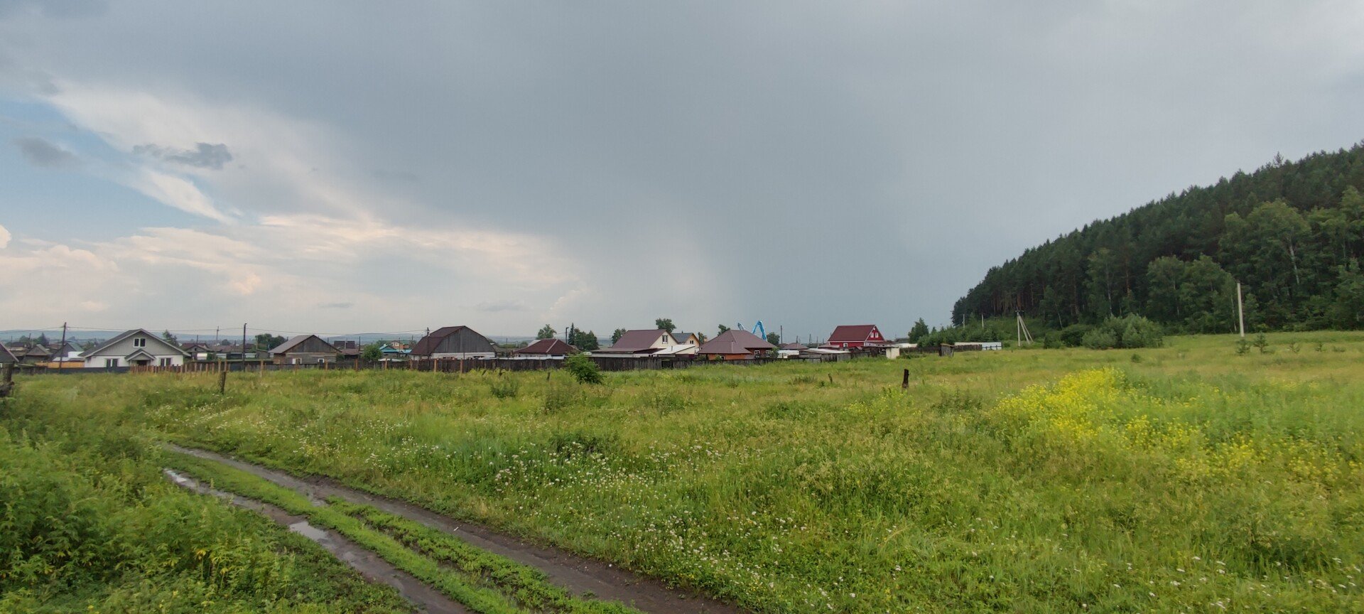 Участок 10 сот., Оек — фото 8