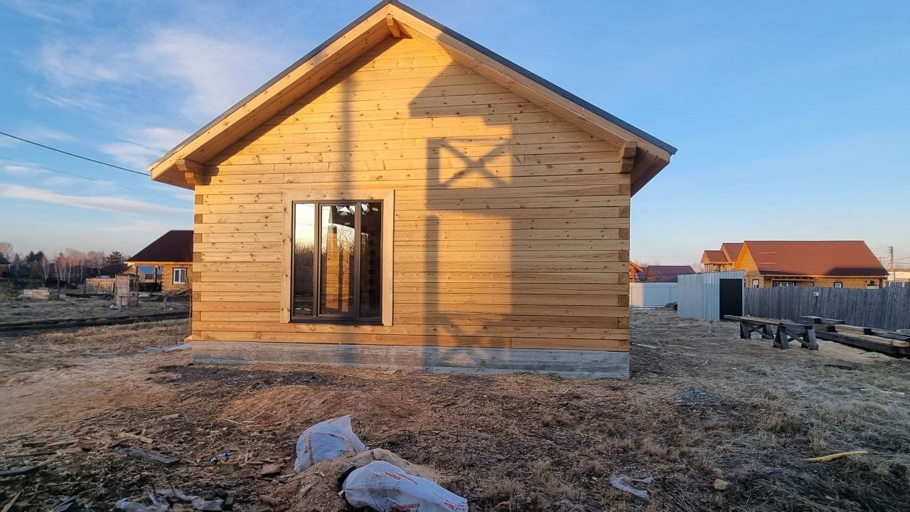 Дом 80 м², участок 5,78 сот., Баклаши, фото 9