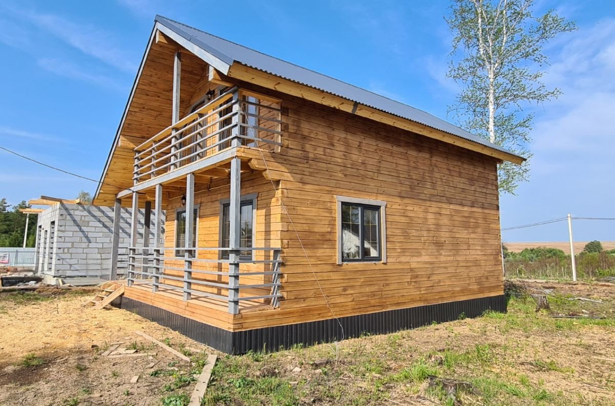 Дом 140 м², участок 5 сот., Березовый — фото 3
