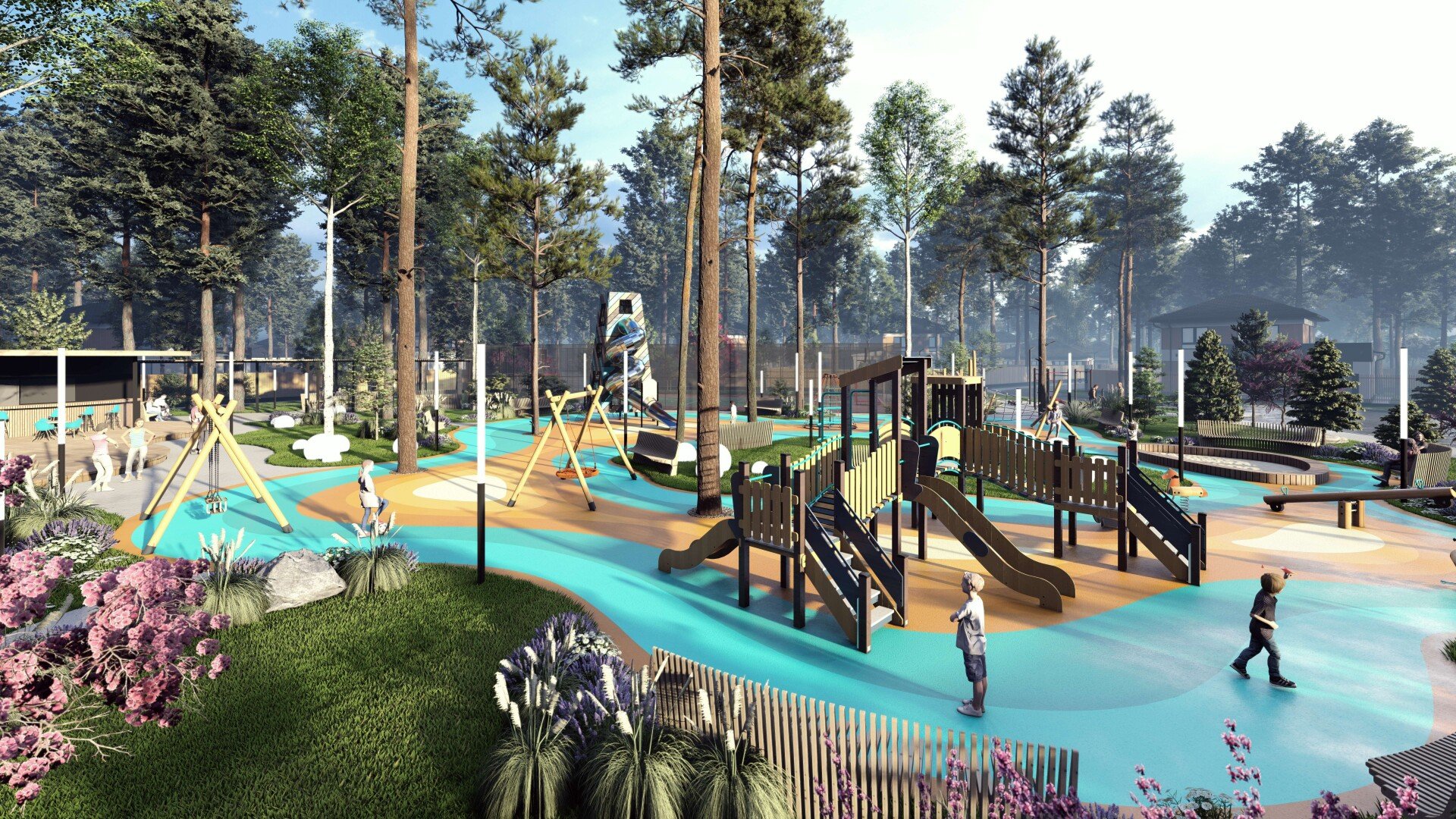 Дом 132,5 м², участок 6,8 сот., Рассвет, фото 12