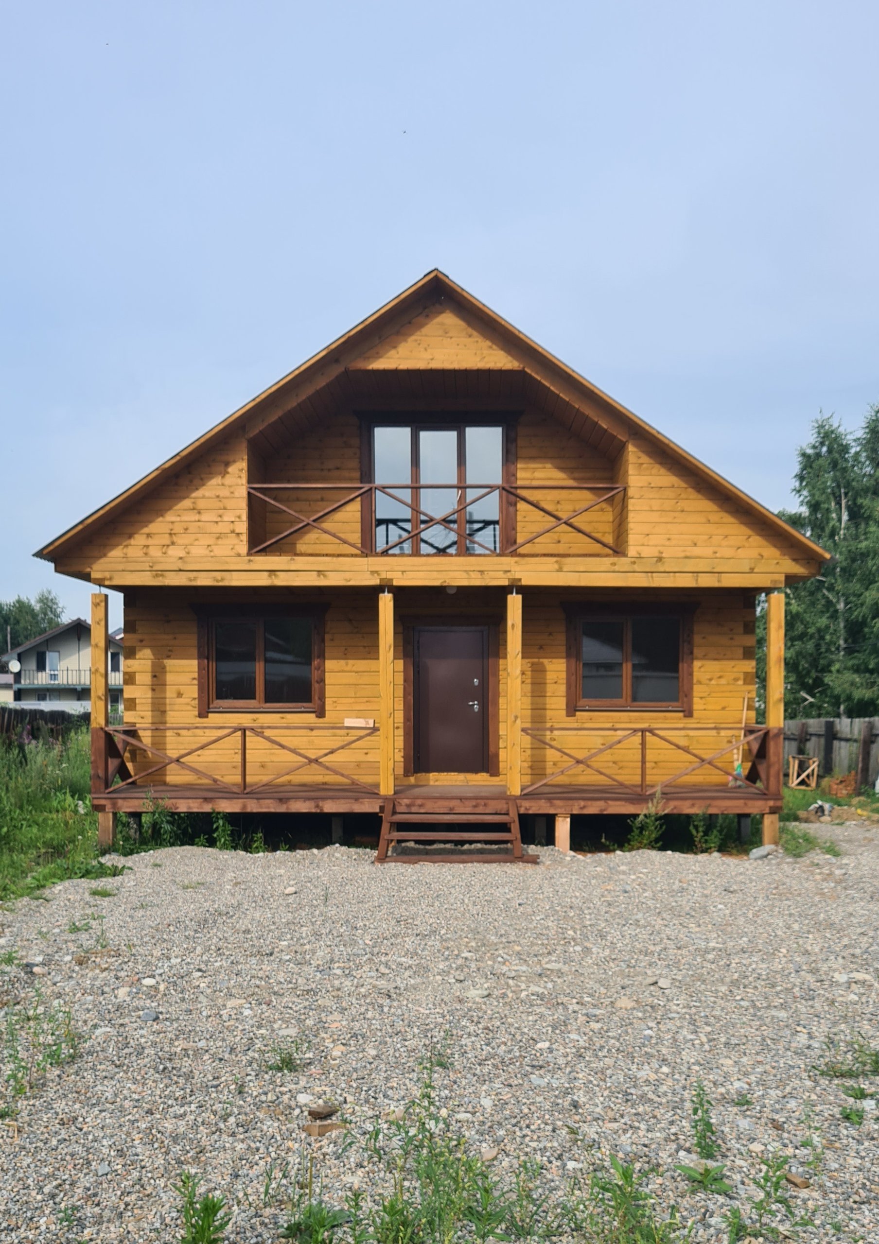 Дом 150 м², участок 9,1 сот., Маркова, фото 3