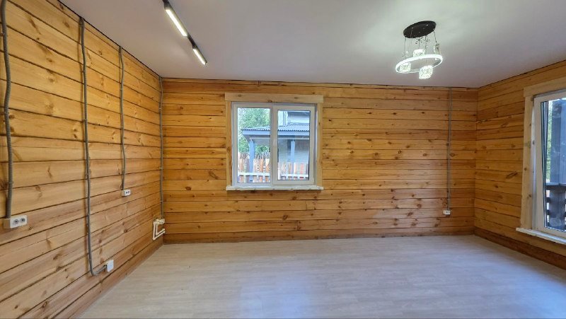 Дом 100 м², участок 5 сот., рп Маркова, фото 4