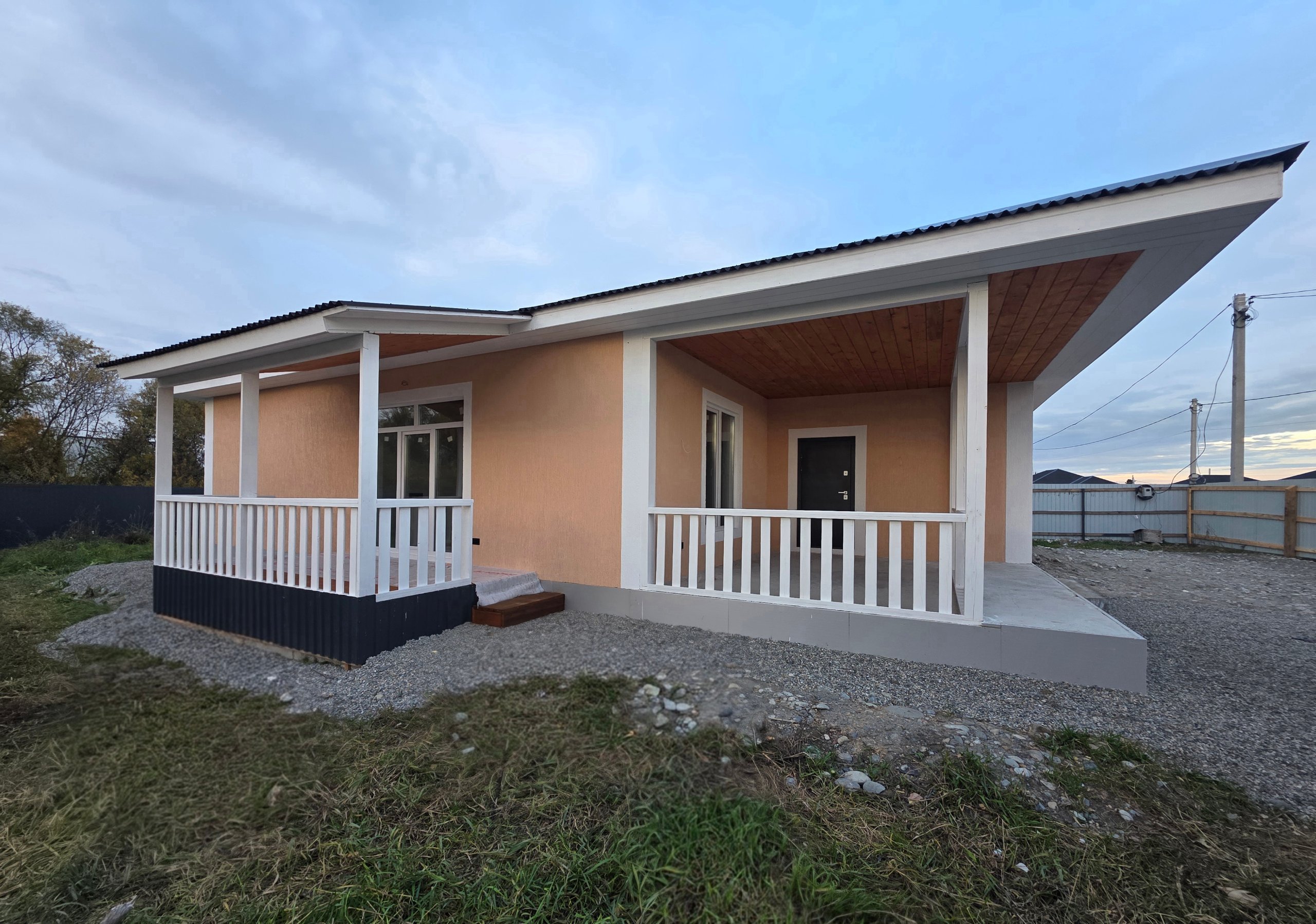 Дом 120 м², участок 10 сот., Баклаши, фото 2