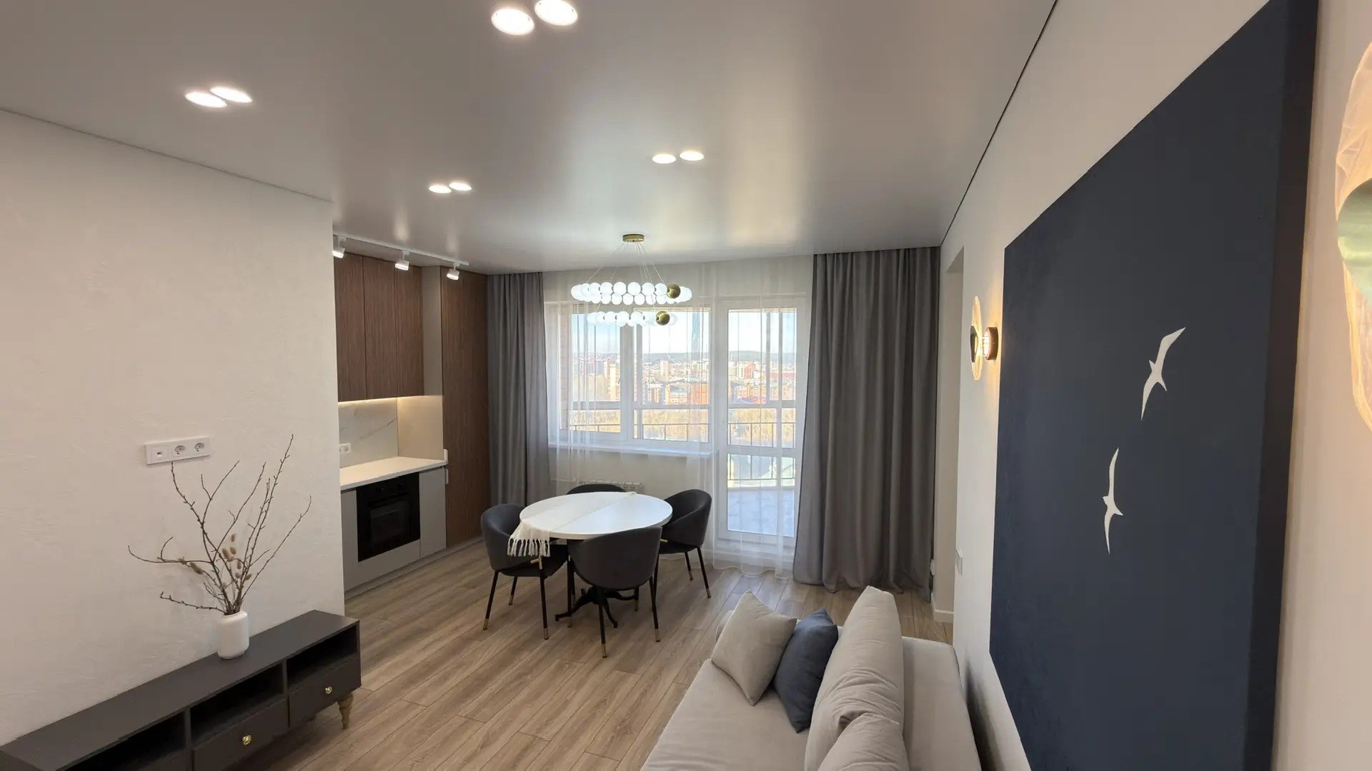 4-комн. квартира 105 м², Иркутск, фото 6