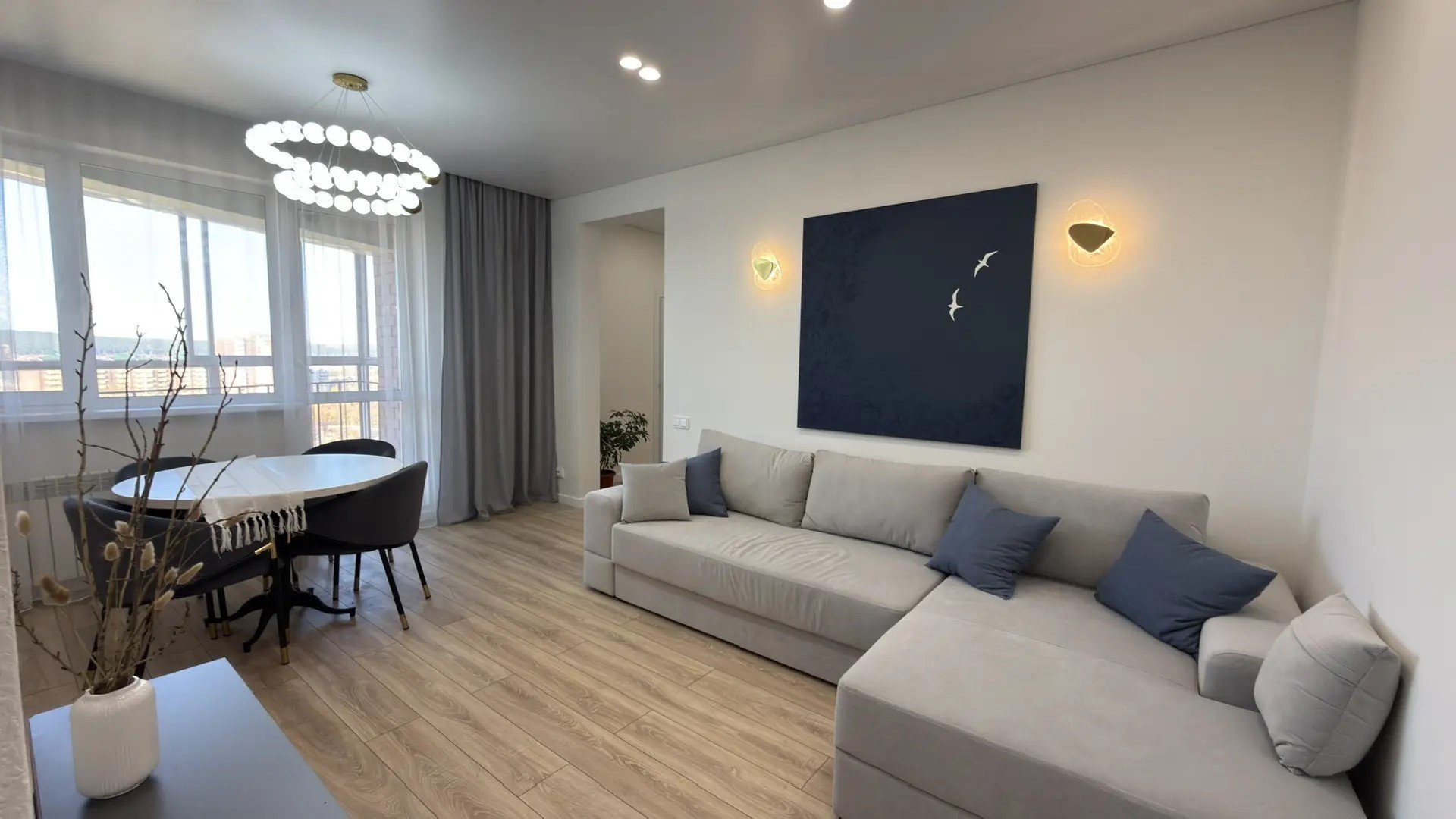 4-комн. квартира 105 м², Иркутск, фото 11