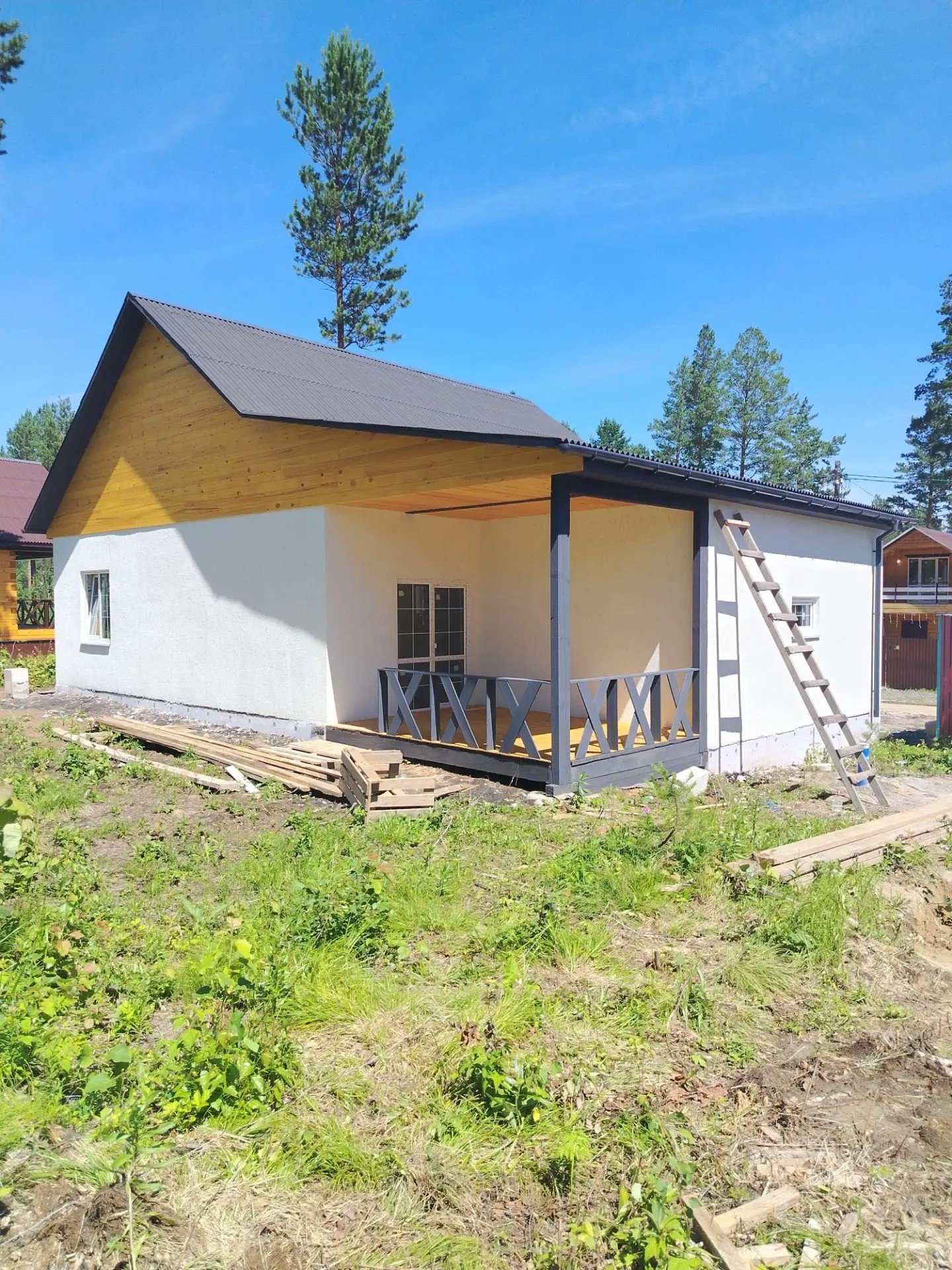 Дом 140 м², участок 10 сот., ДНП Будь Здоров, фото 6