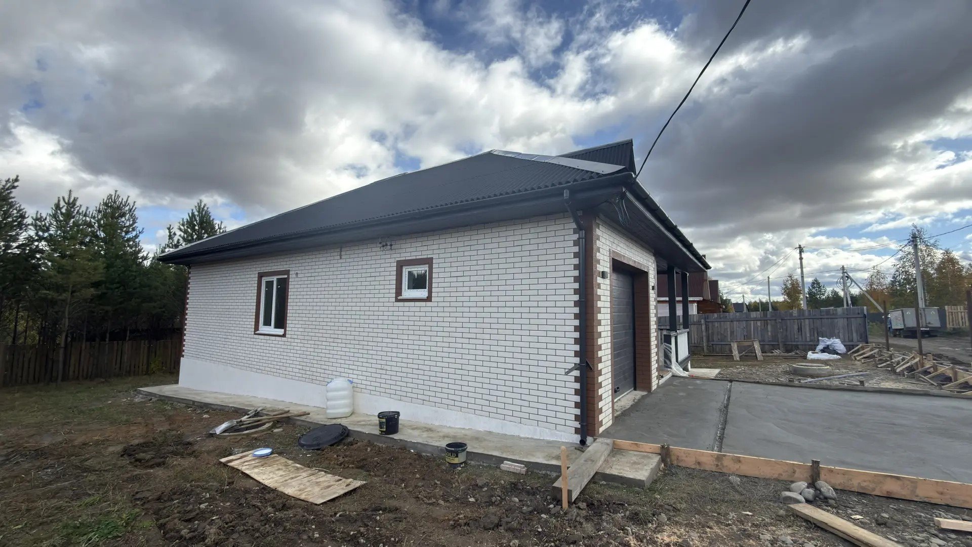 Дом 178 м², участок 10 сот., Максимовщина, фото 5