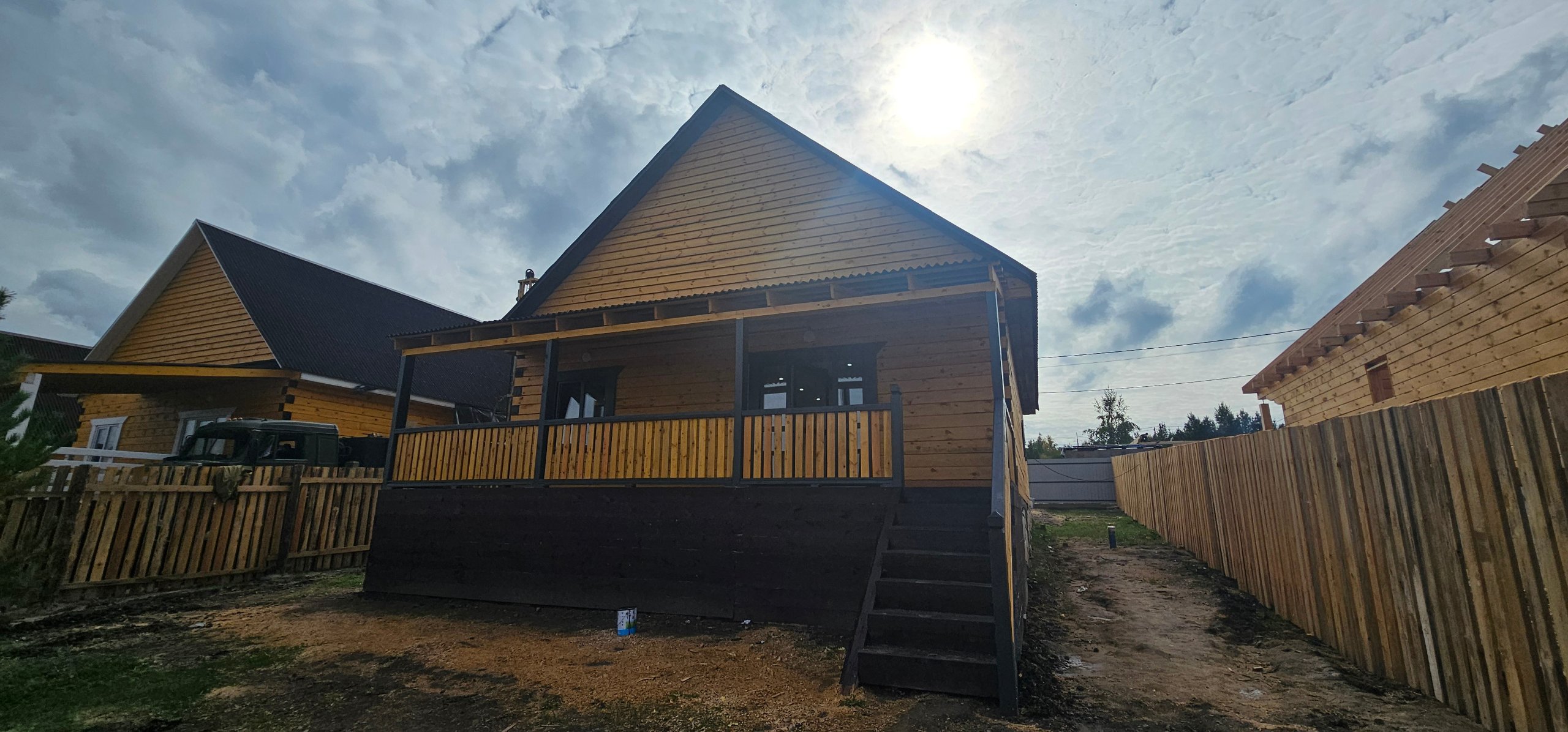 Дом 90 м², участок 7 сот., Карлук, фото 20