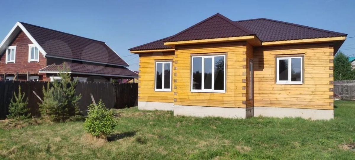 Дом 100 м², участок 12 сот., Маркова, фото 2