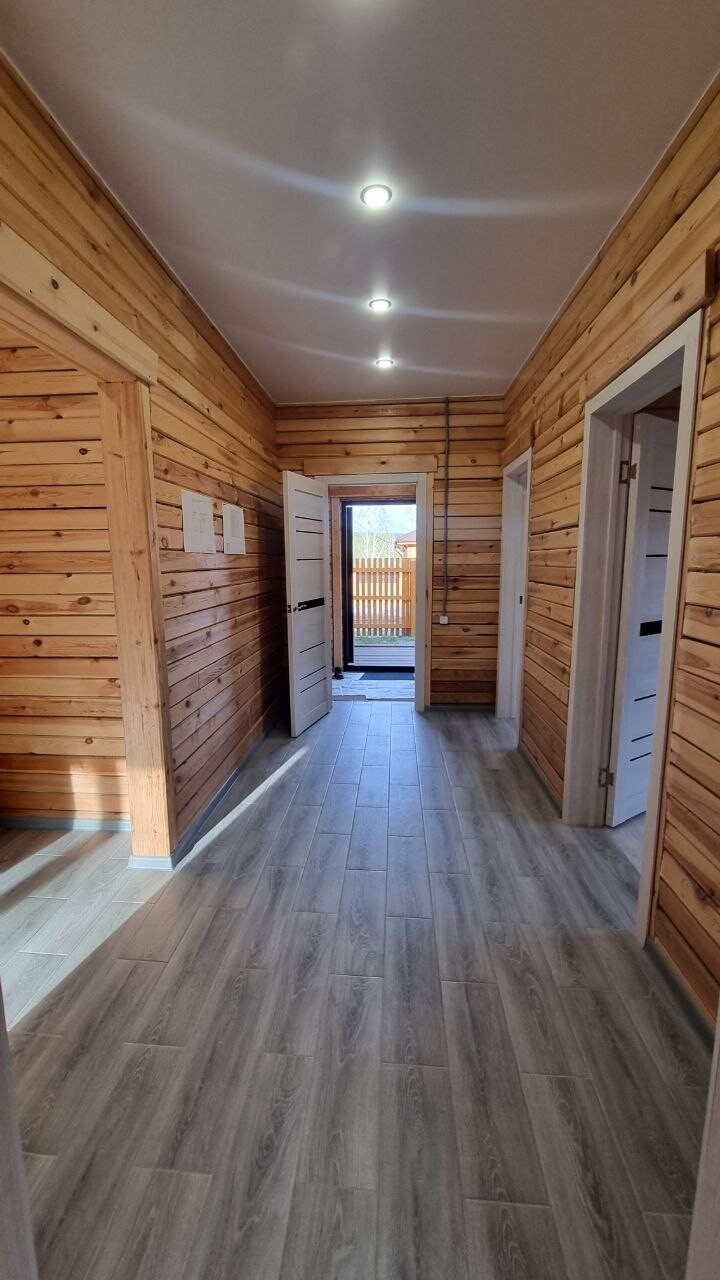 Дом 140 м², участок 10 сот., Чистые Ключи — фото 2