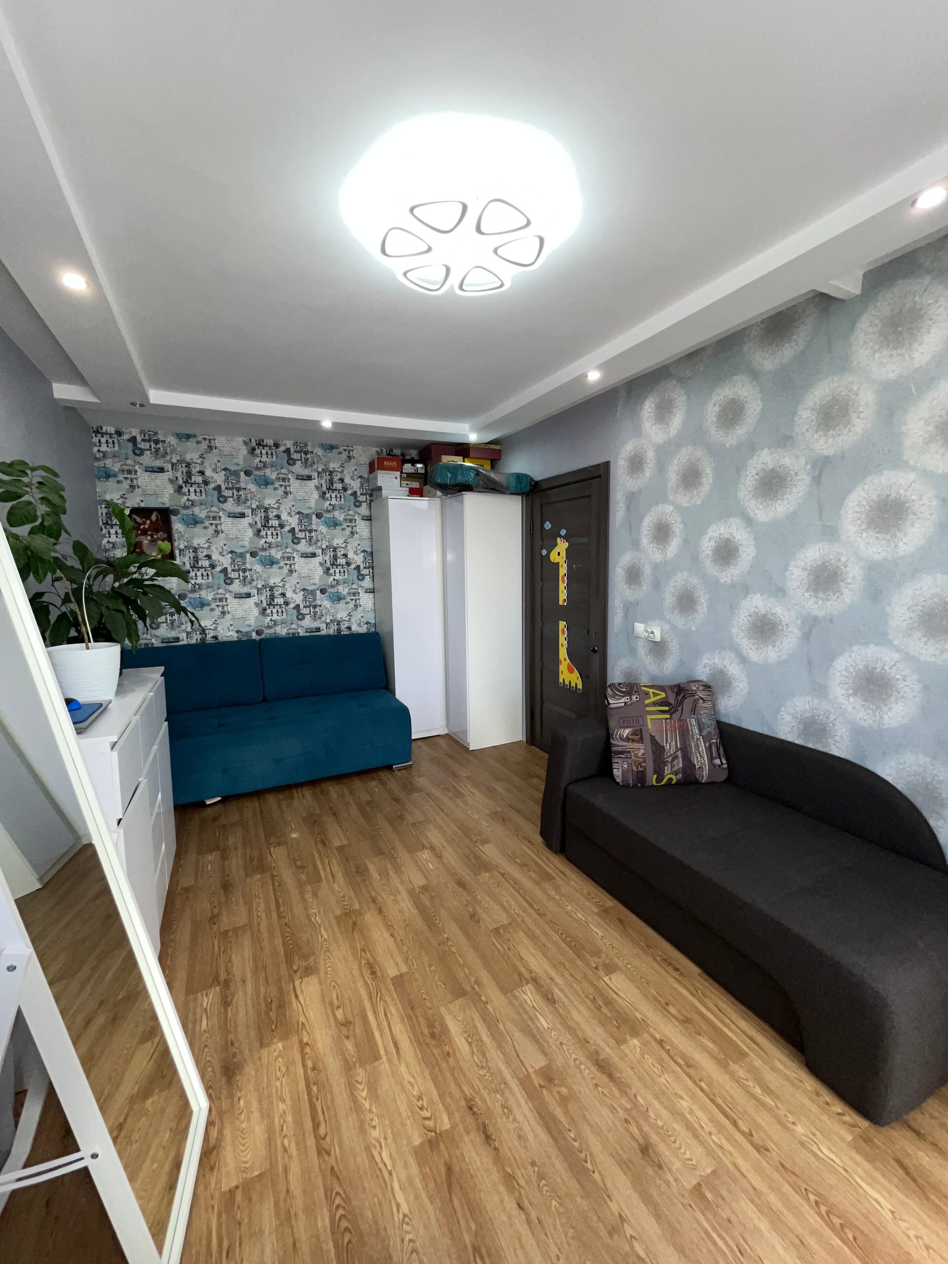 2-комн. квартира 42 м², г Иркутск — фото 3