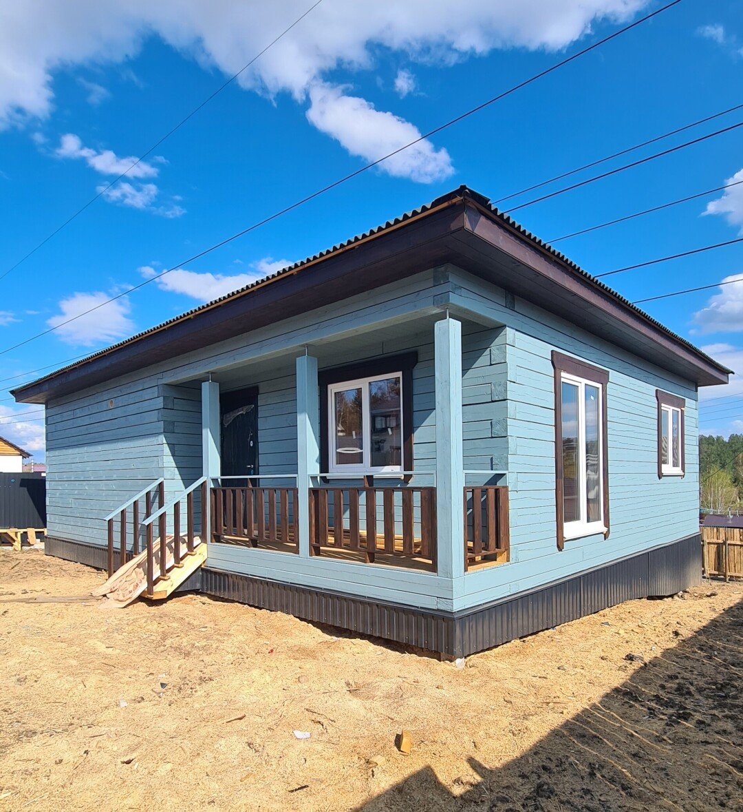 Дом 120 м², участок 5 сот., СНТ Защитник, фото 3