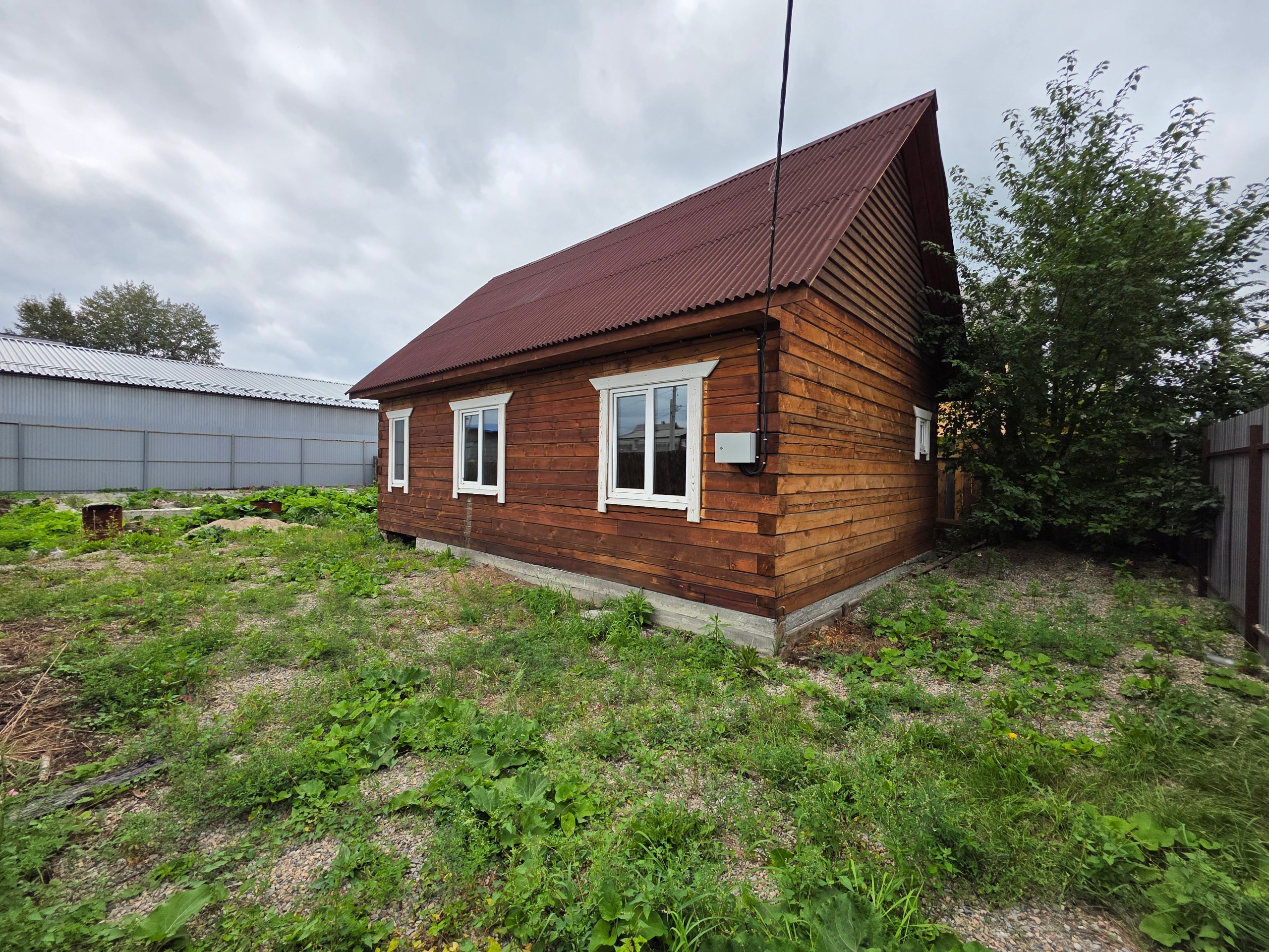 Дом 38,3 м², участок 4,54 сот., Иркутск, фото 11