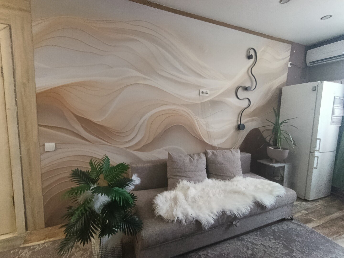 2-комн. квартира 46,4 м², Березовый, фото 8