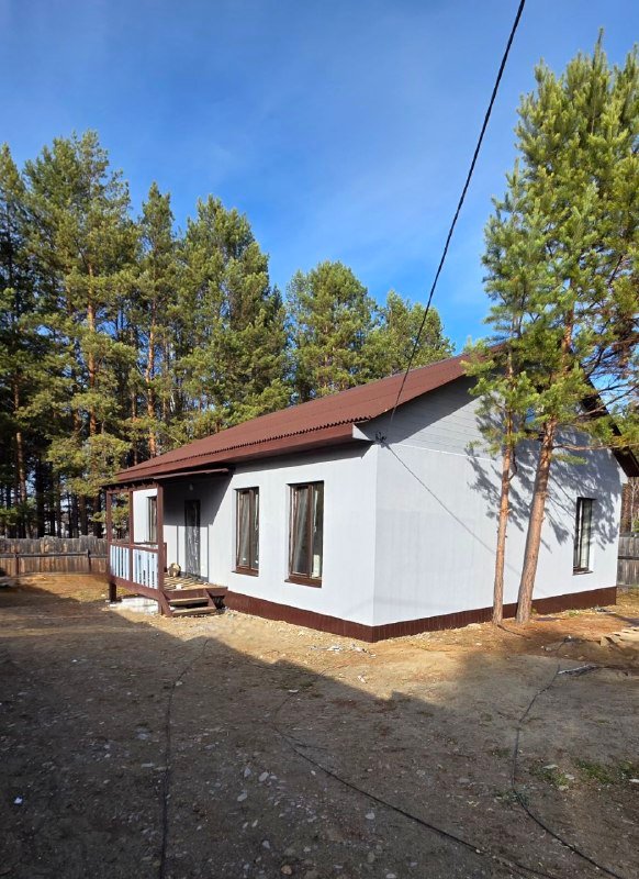 Дом 120 м², участок 6 сот., Маркова, фото 13