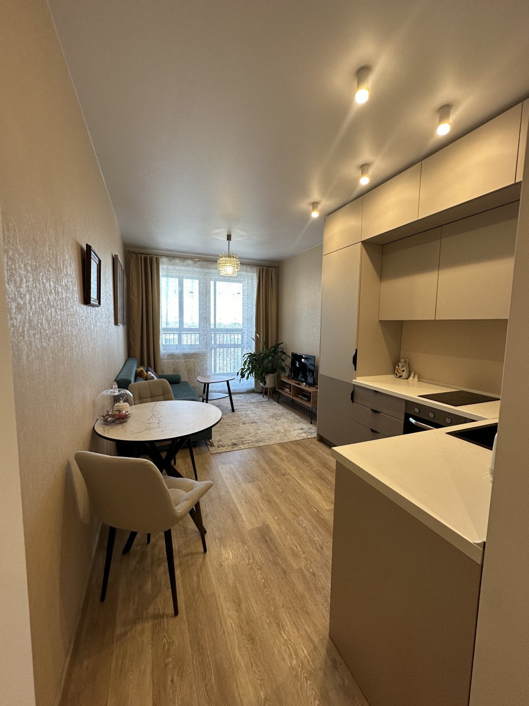 3-комн. квартира 70,5 м², Иркутск, фото 4