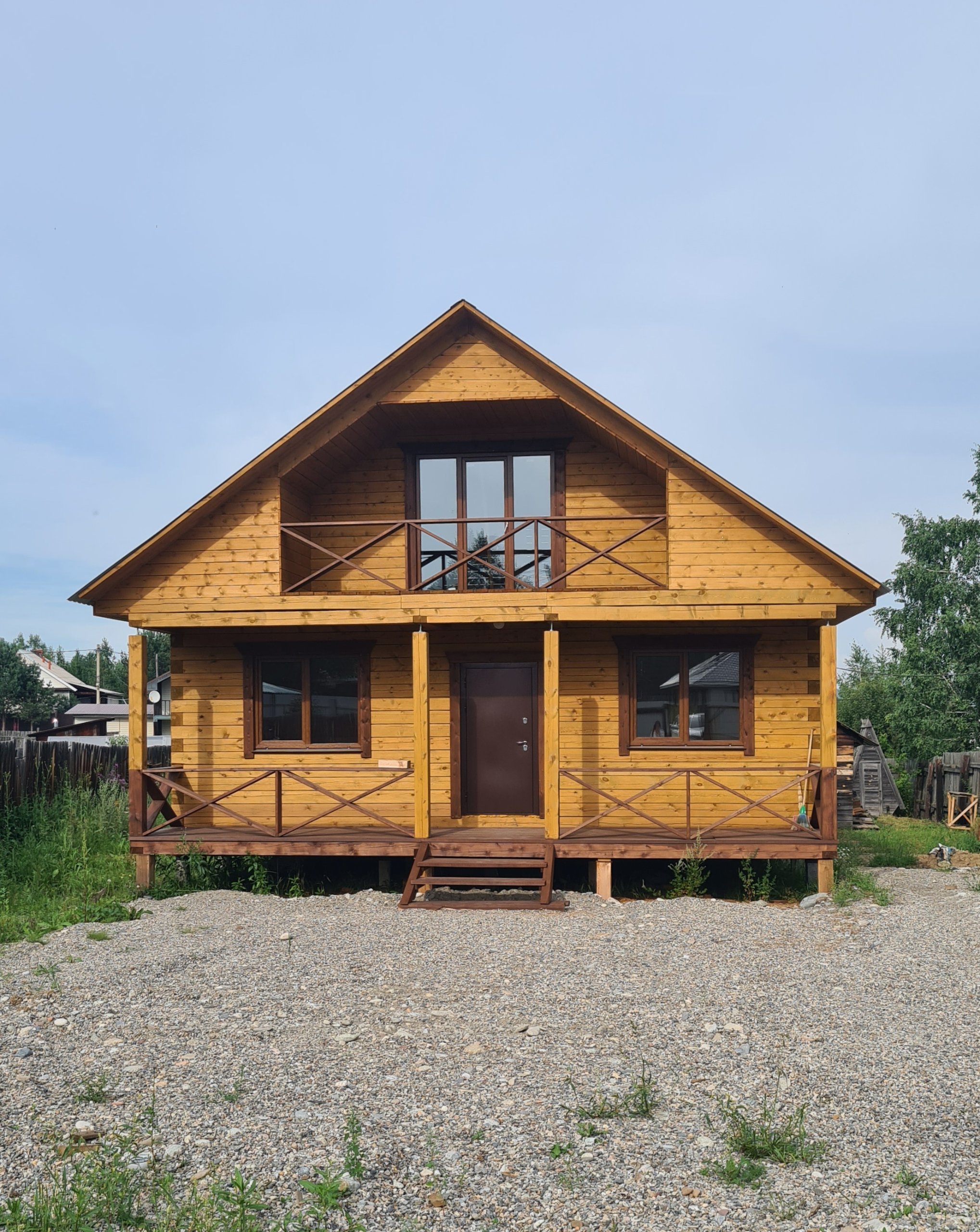 Дом 150 м², участок 9,1 сот., Маркова, фото 2
