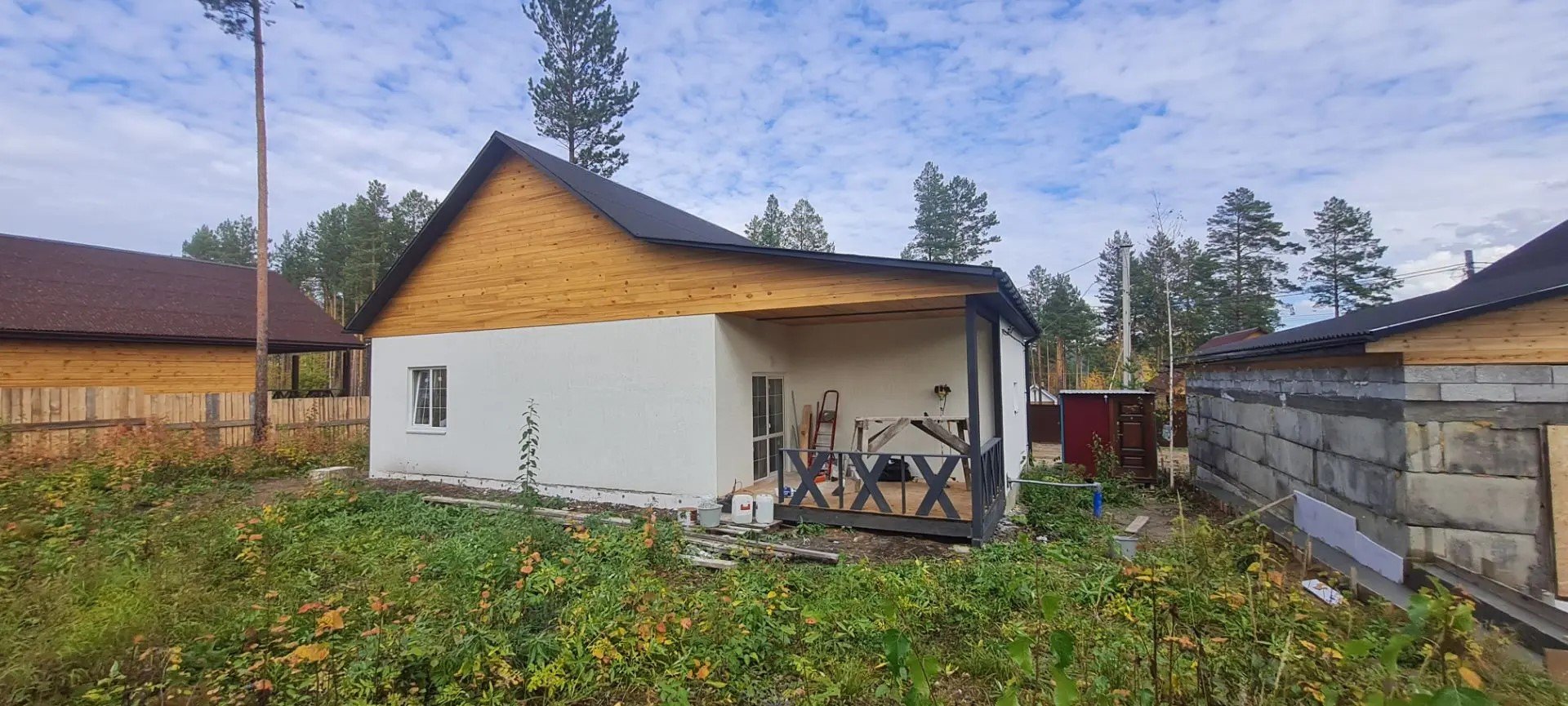 Дом 140 м², участок 10 сот., ДНП Будь Здоров, фото 10