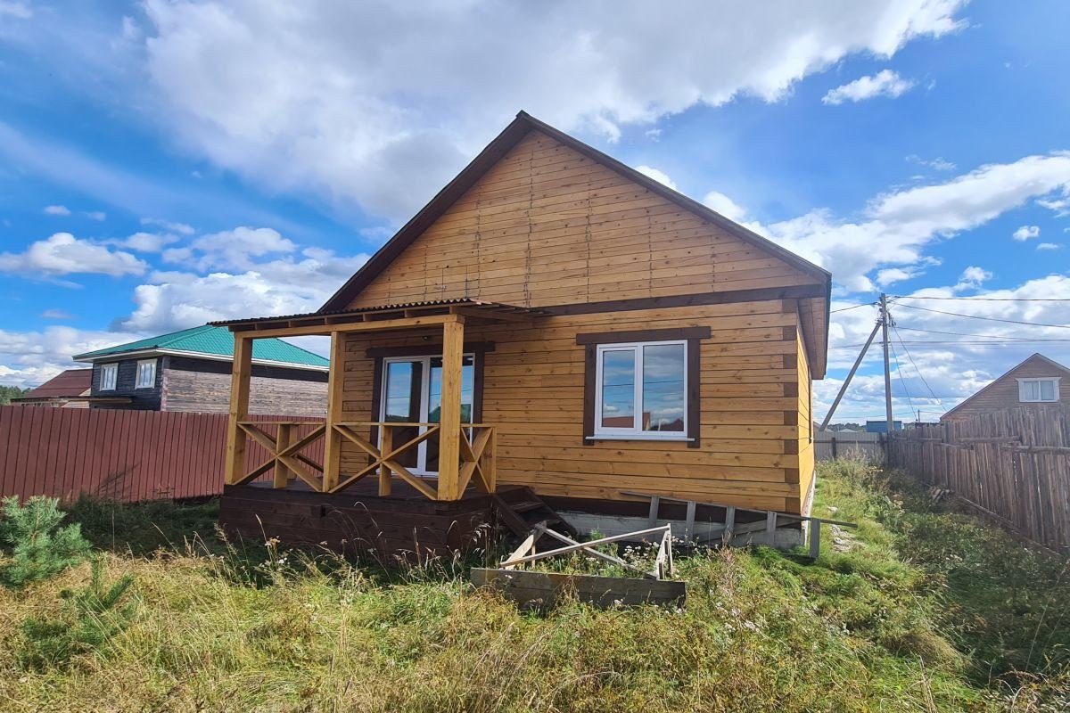Дом 140 м², участок 5 сот., Анисимова — фото 3