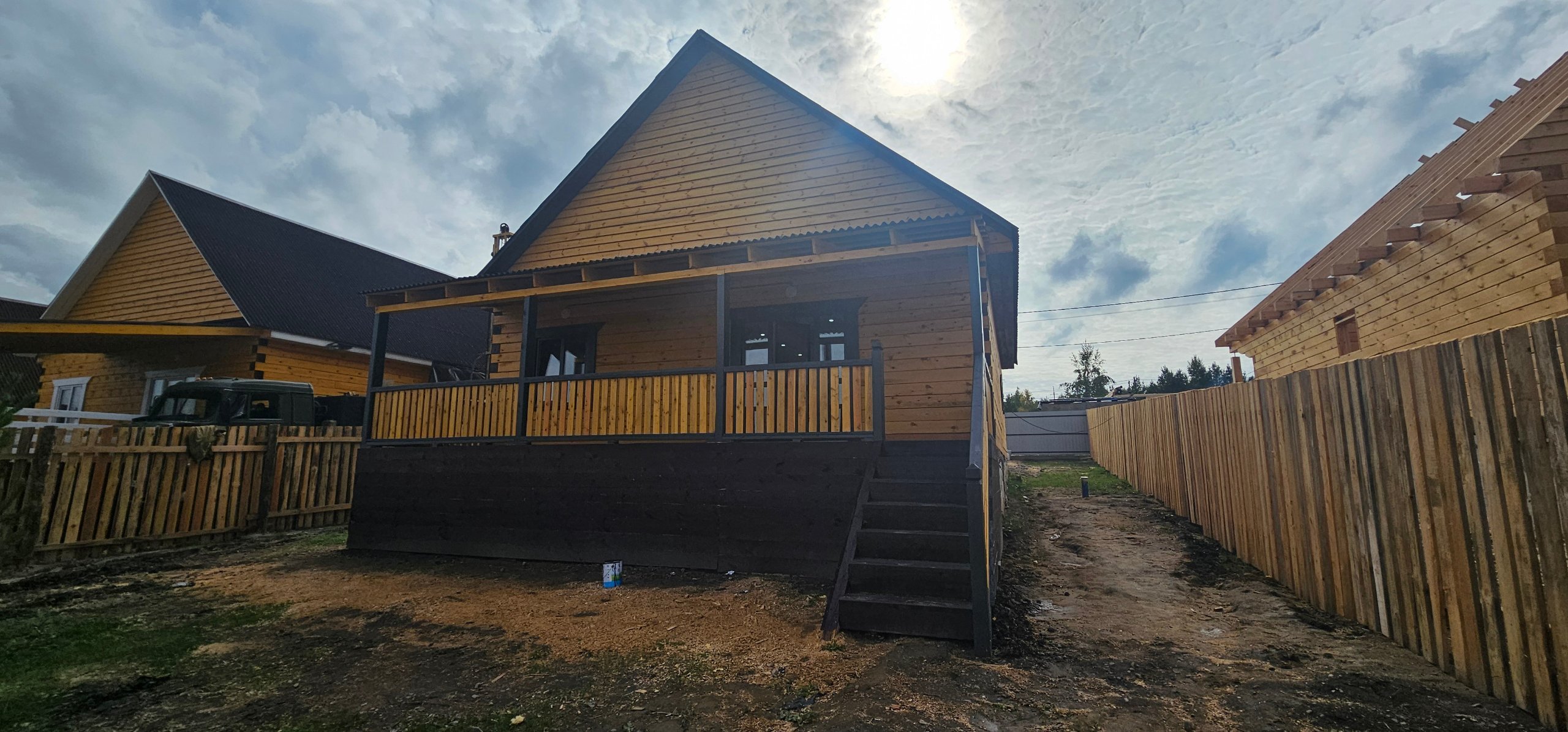 Дом 90 м², участок 7 сот., Карлук, фото 21