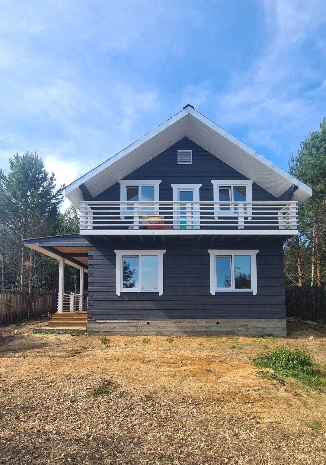 Дом 130 м², участок 5,5 сот., Маркова, фото 3