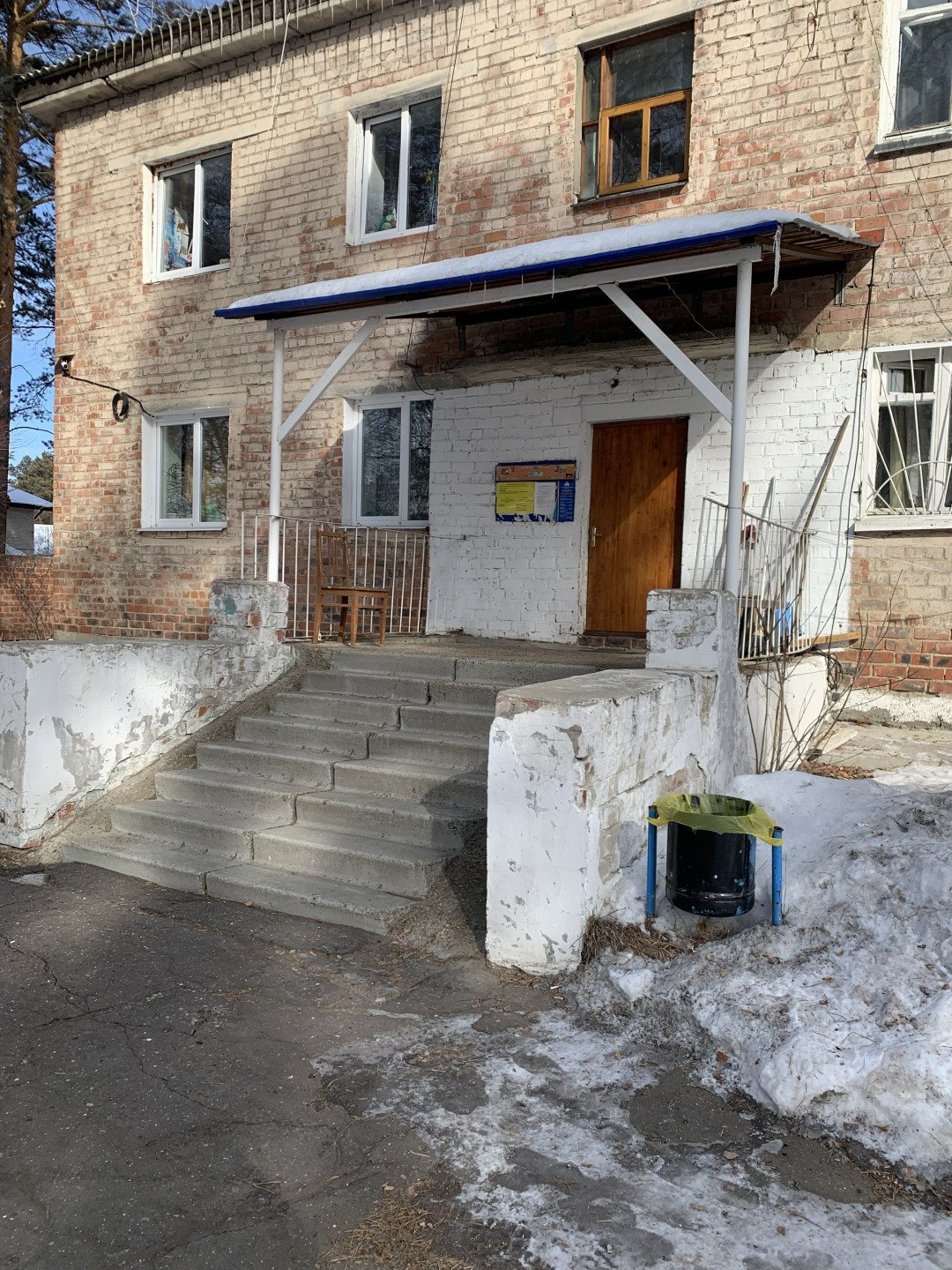 1-комн. квартира 33,4 м², Патроны, фото 14