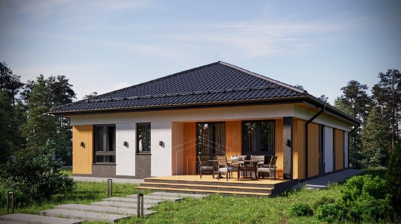 Дом 132,5 м², участок 6,8 сот., Рассвет, фото 2